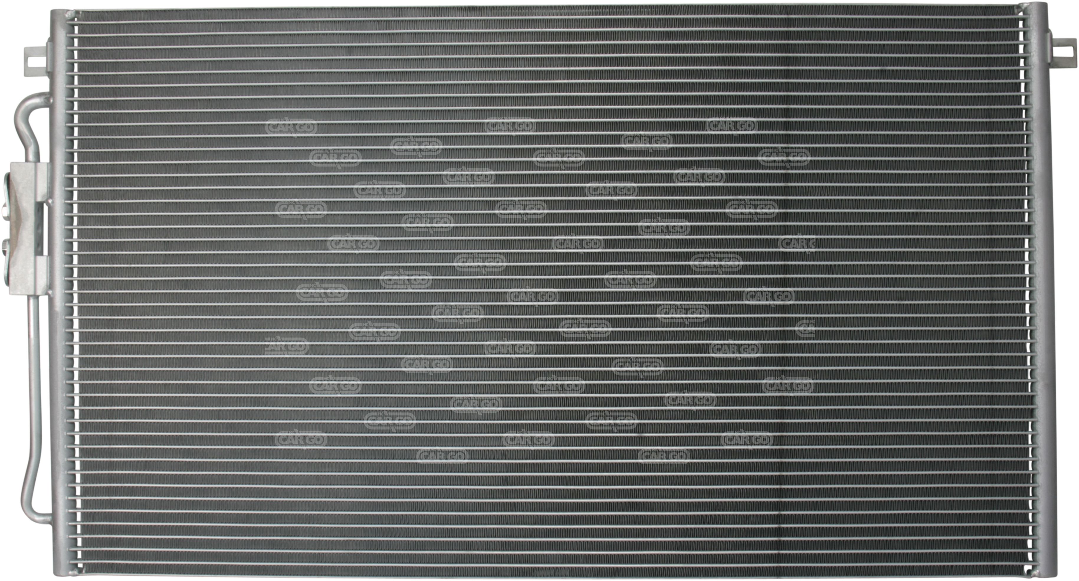 HC CARGO Aircon Condenser EasyFit 261045