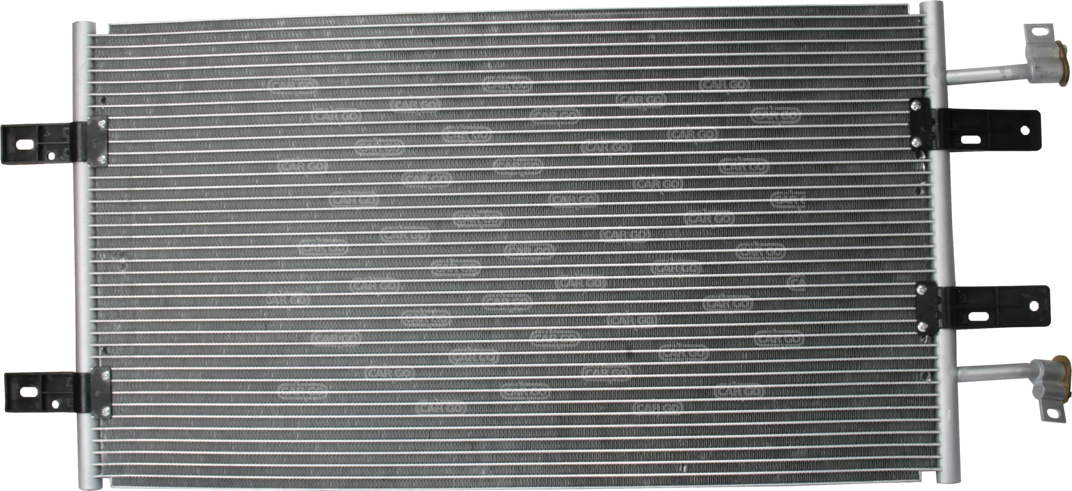 HC CARGO Aircon Condenser 261048