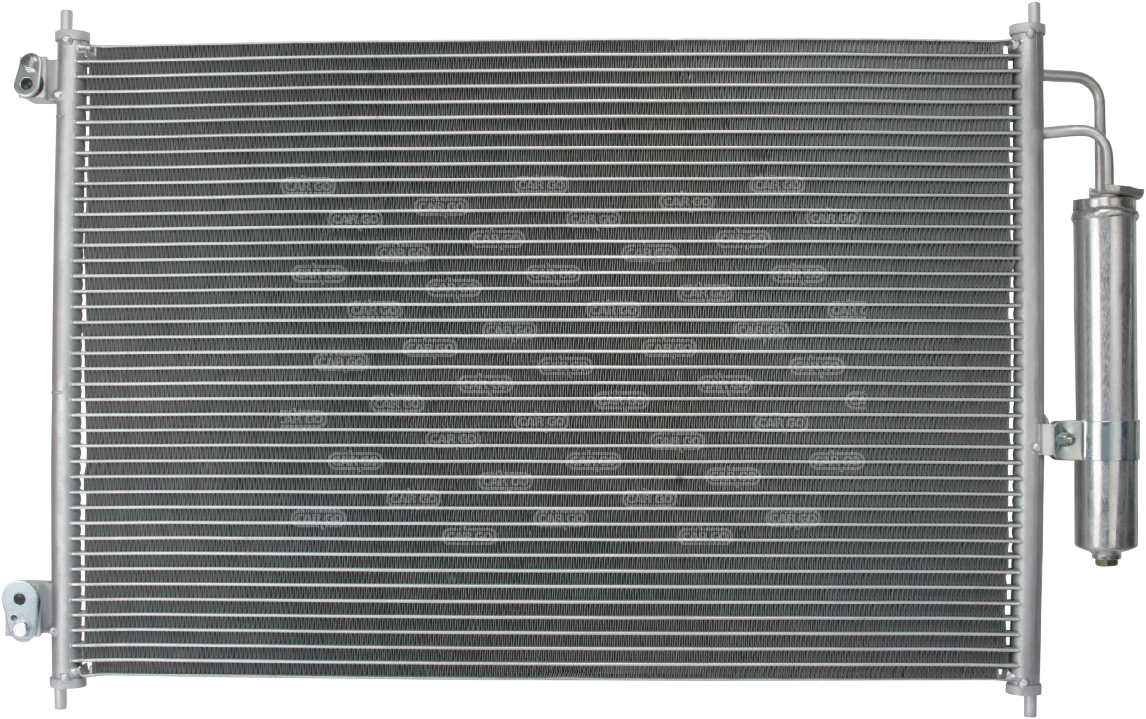 HC CARGO Aircon Condenser 261052