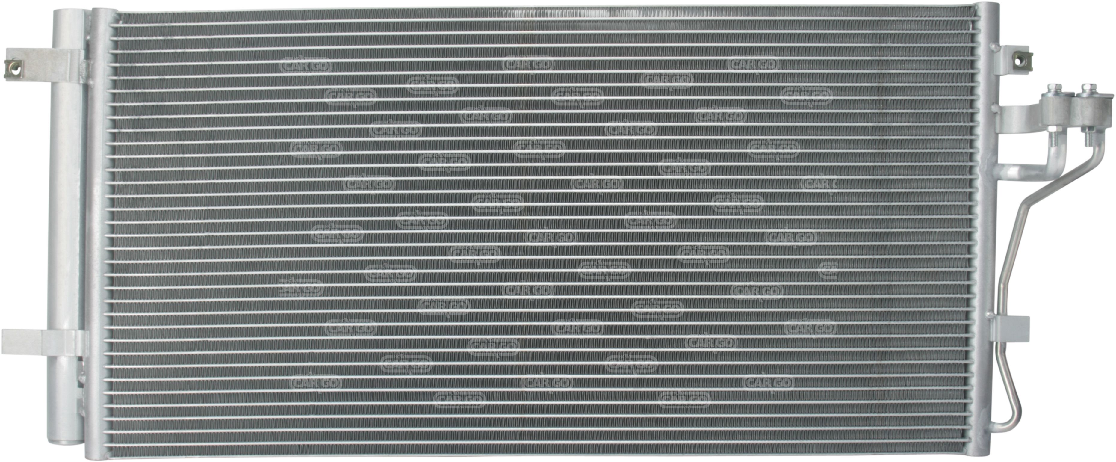 HC CARGO Aircon Condenser 261055