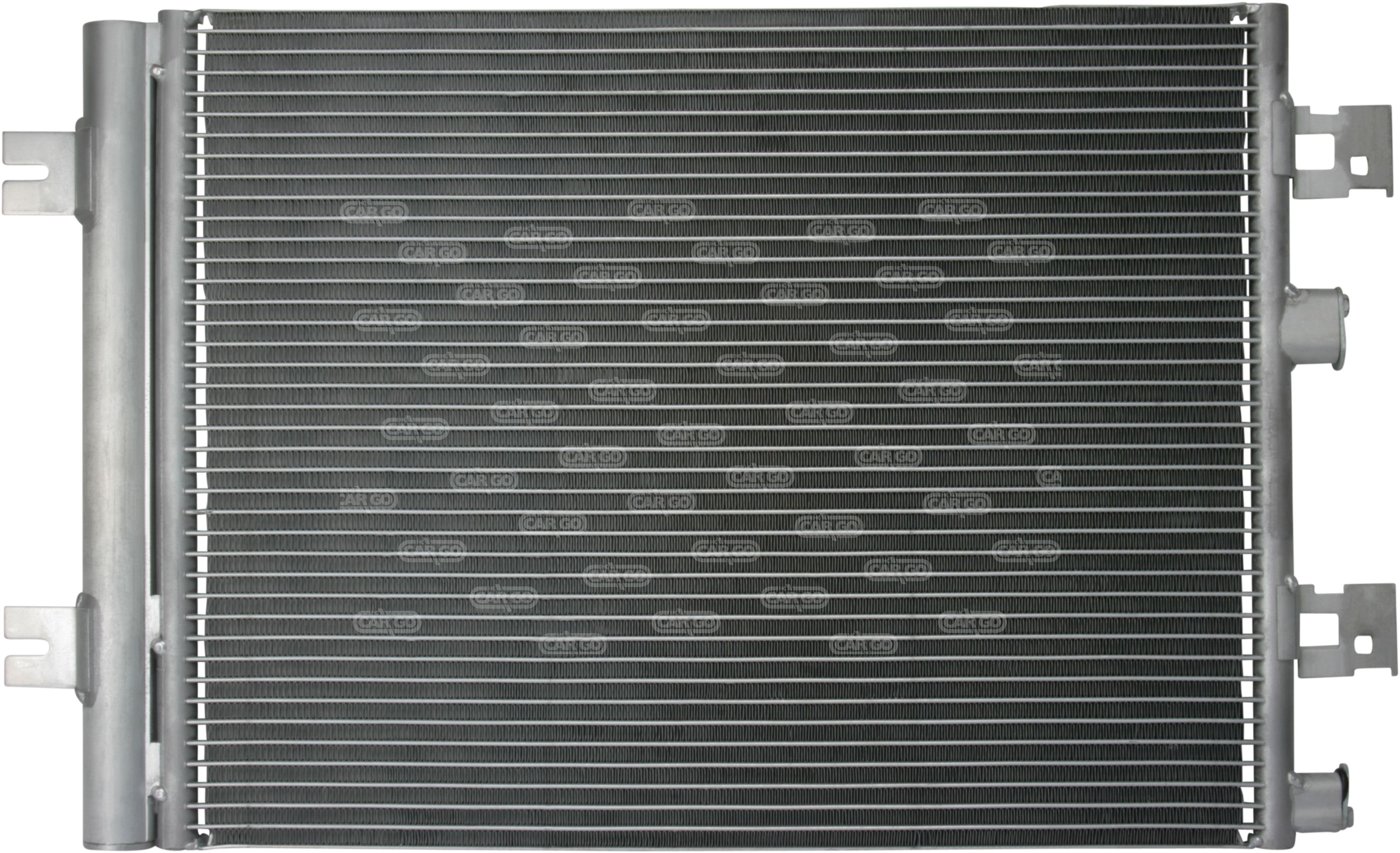 HC CARGO Aircon Condenser EasyFit 261056