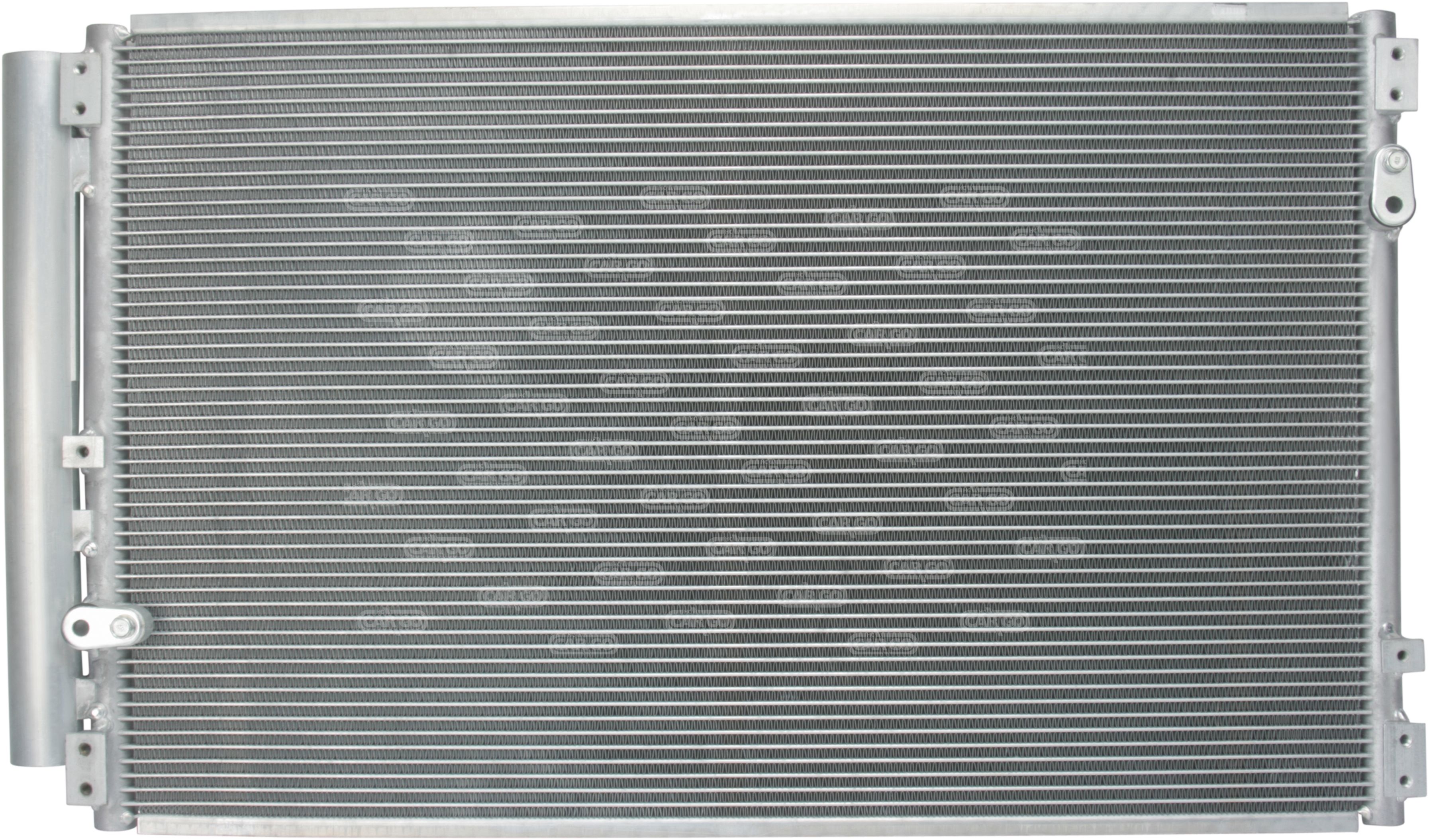 HC CARGO Aircon Condenser 261057