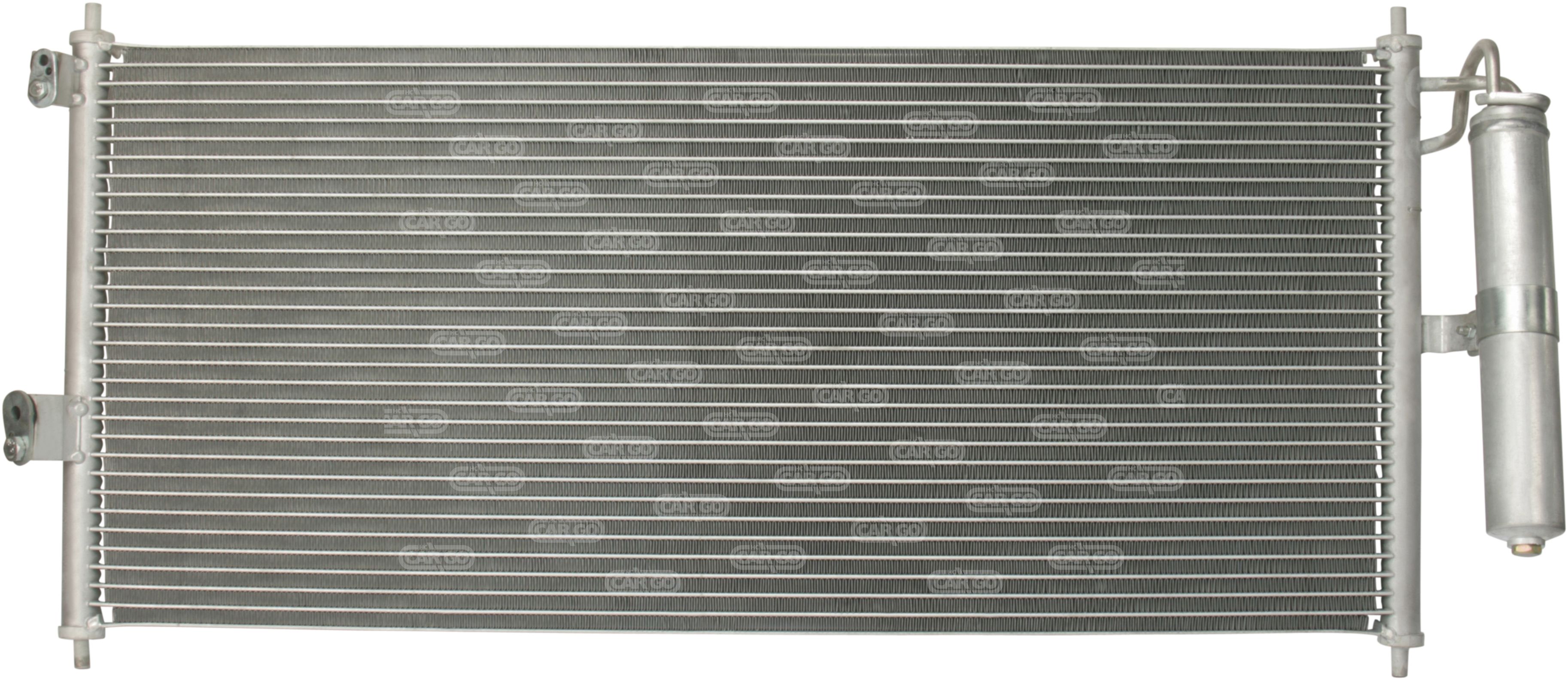 HC CARGO Aircon Condenser 261071