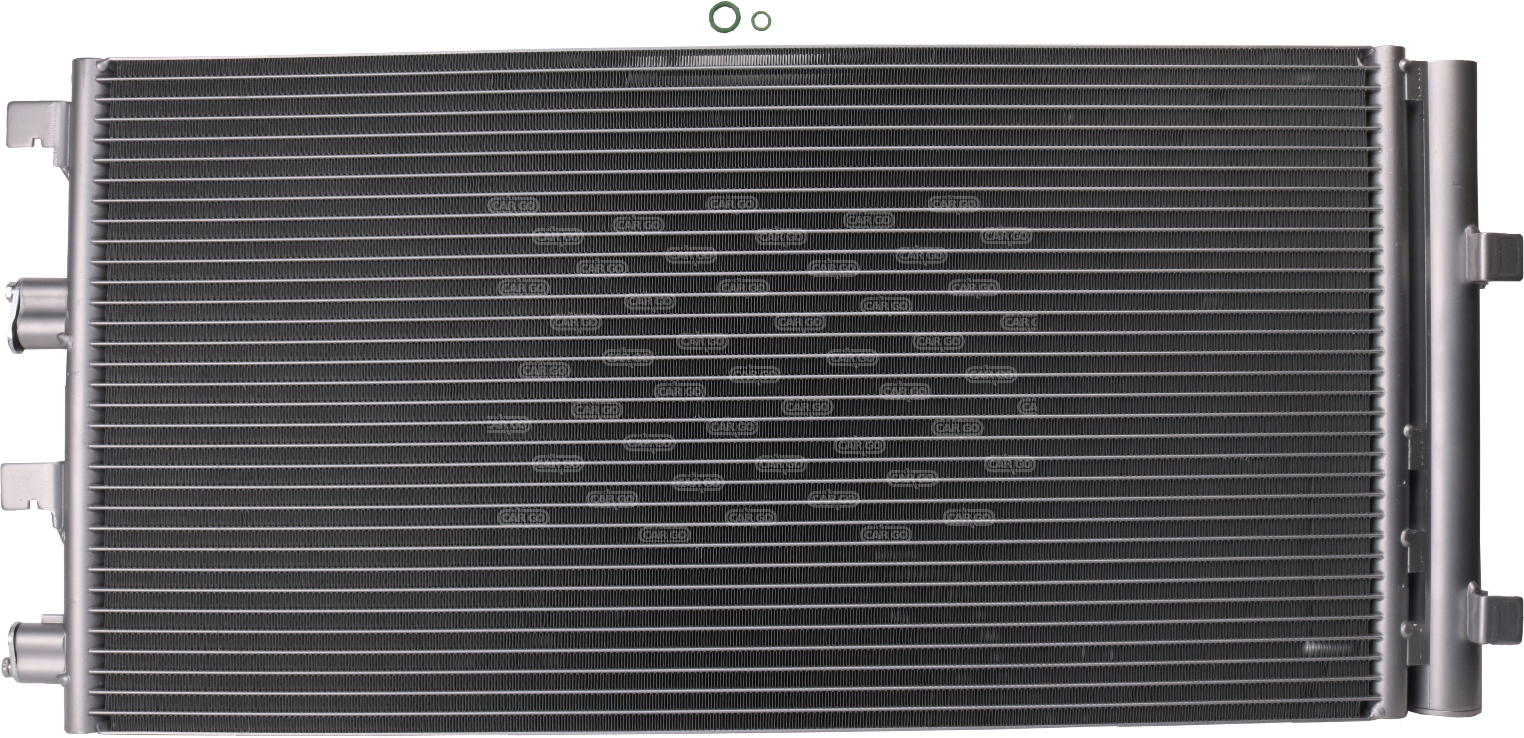 HC CARGO Aircon Condenser EasyFit 261073