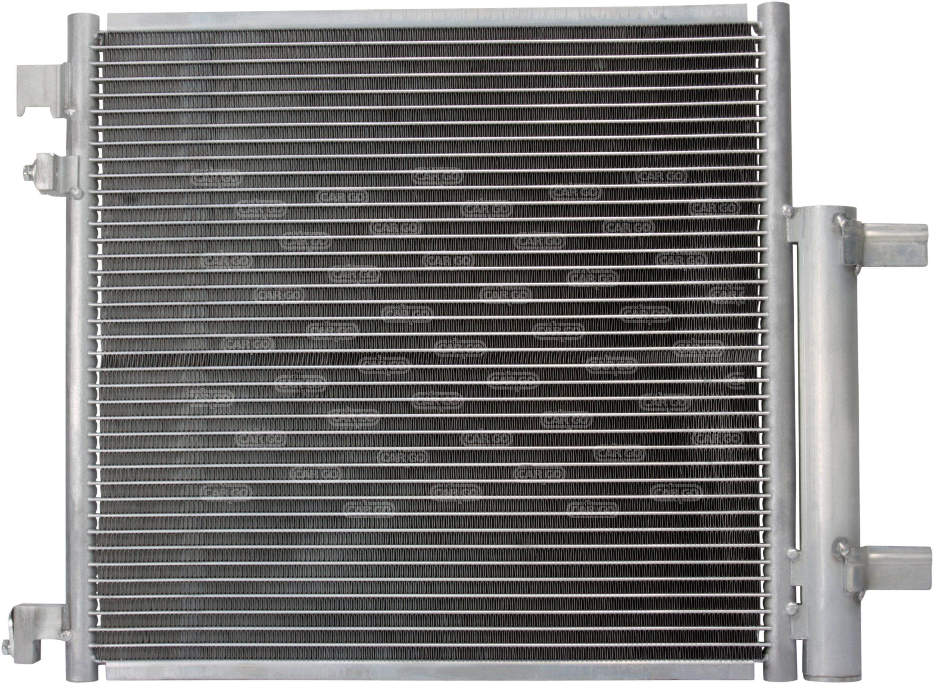 HC CARGO Aircon Condenser 261076
