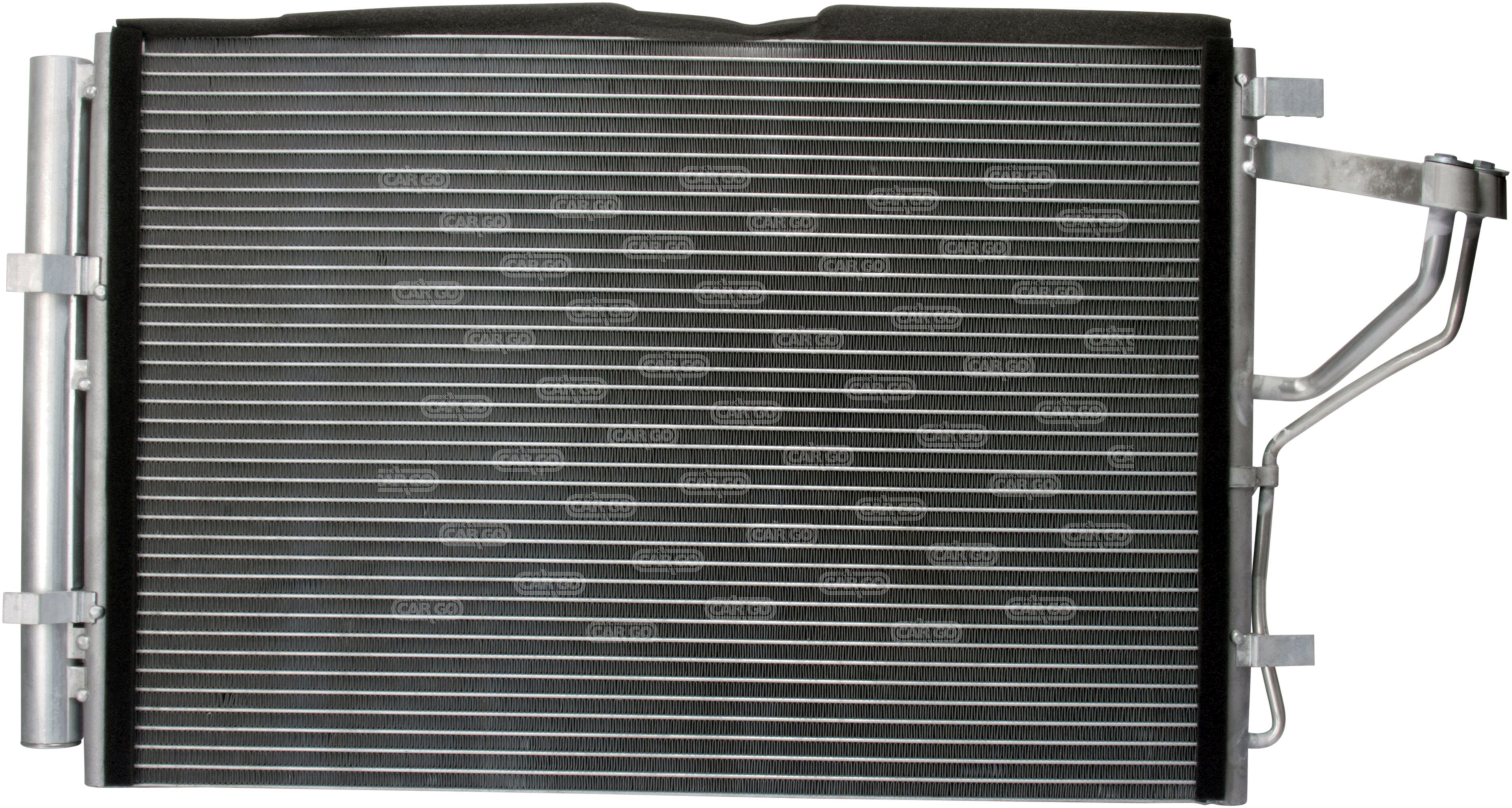 HC CARGO Aircon Condenser 261077