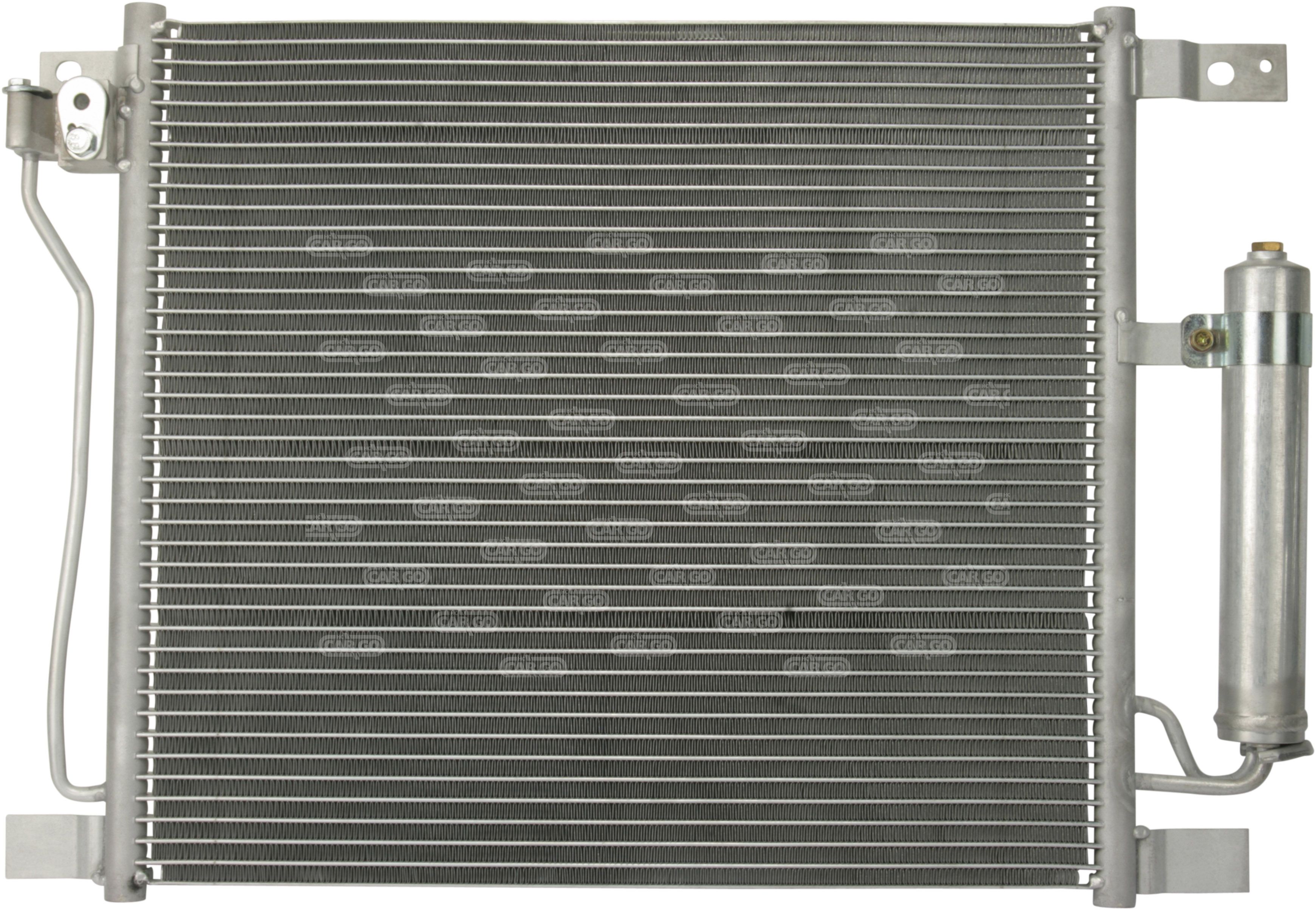 HC CARGO Aircon Condenser 261083