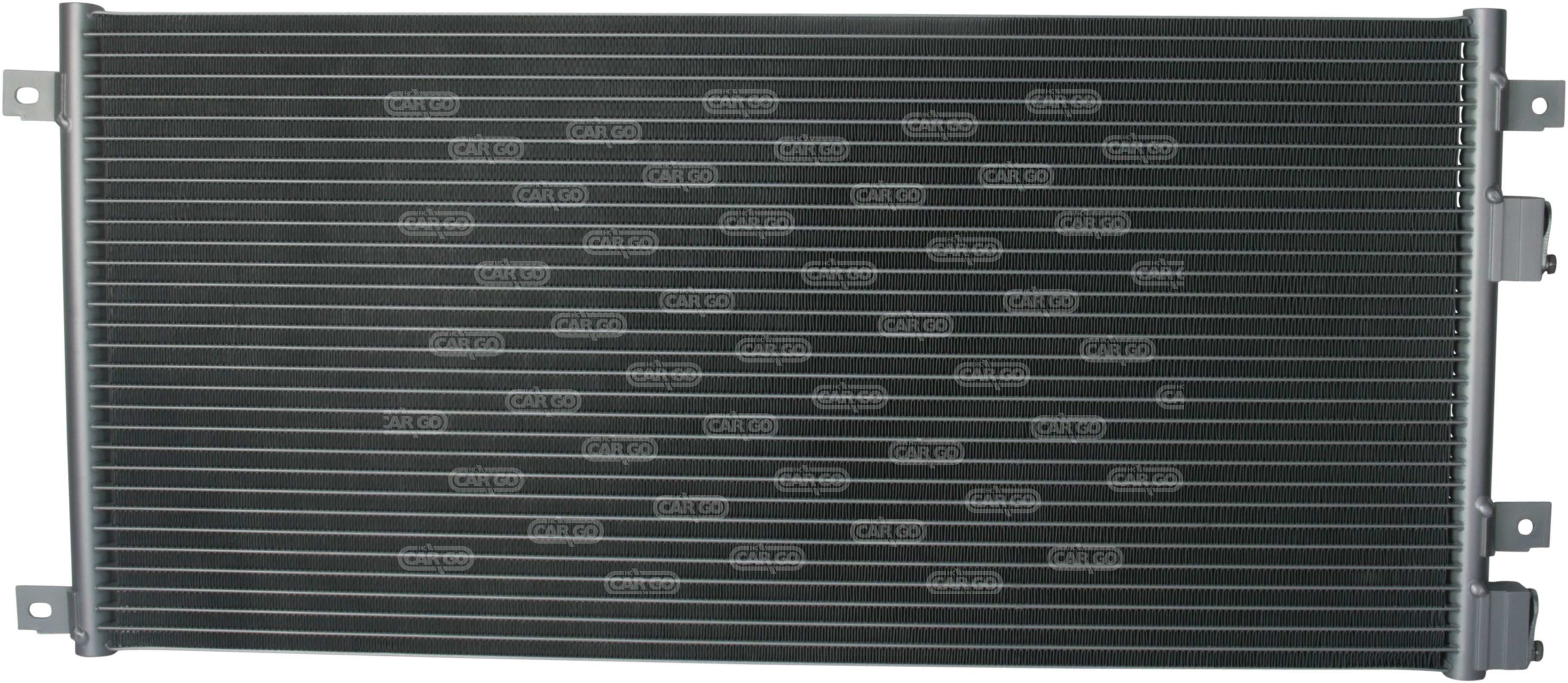 HC CARGO Aircon Condenser 261103