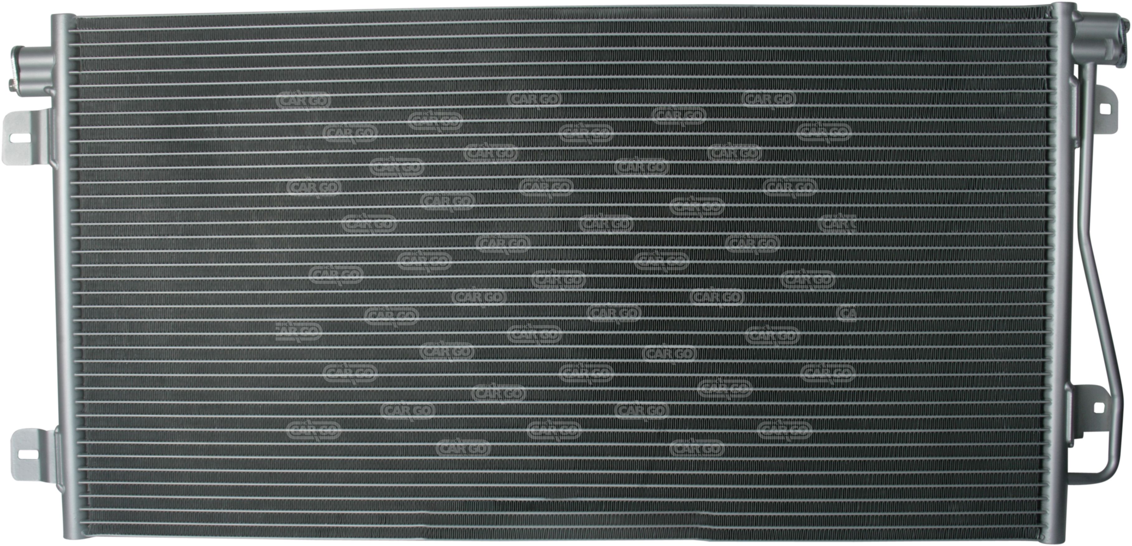 HC CARGO Aircon Condenser EasyFit 261104