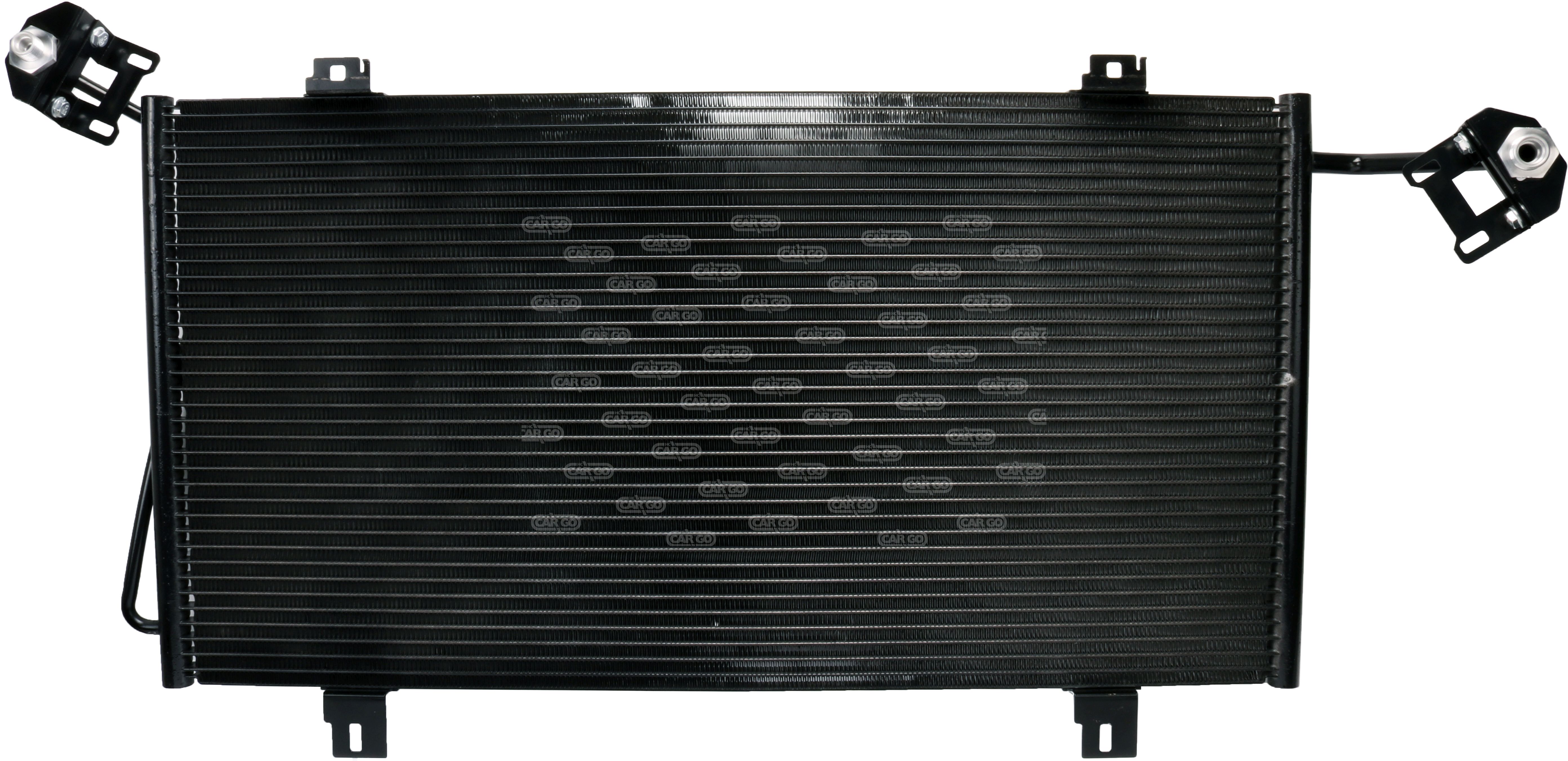 HC CARGO Aircon Condenser 261105