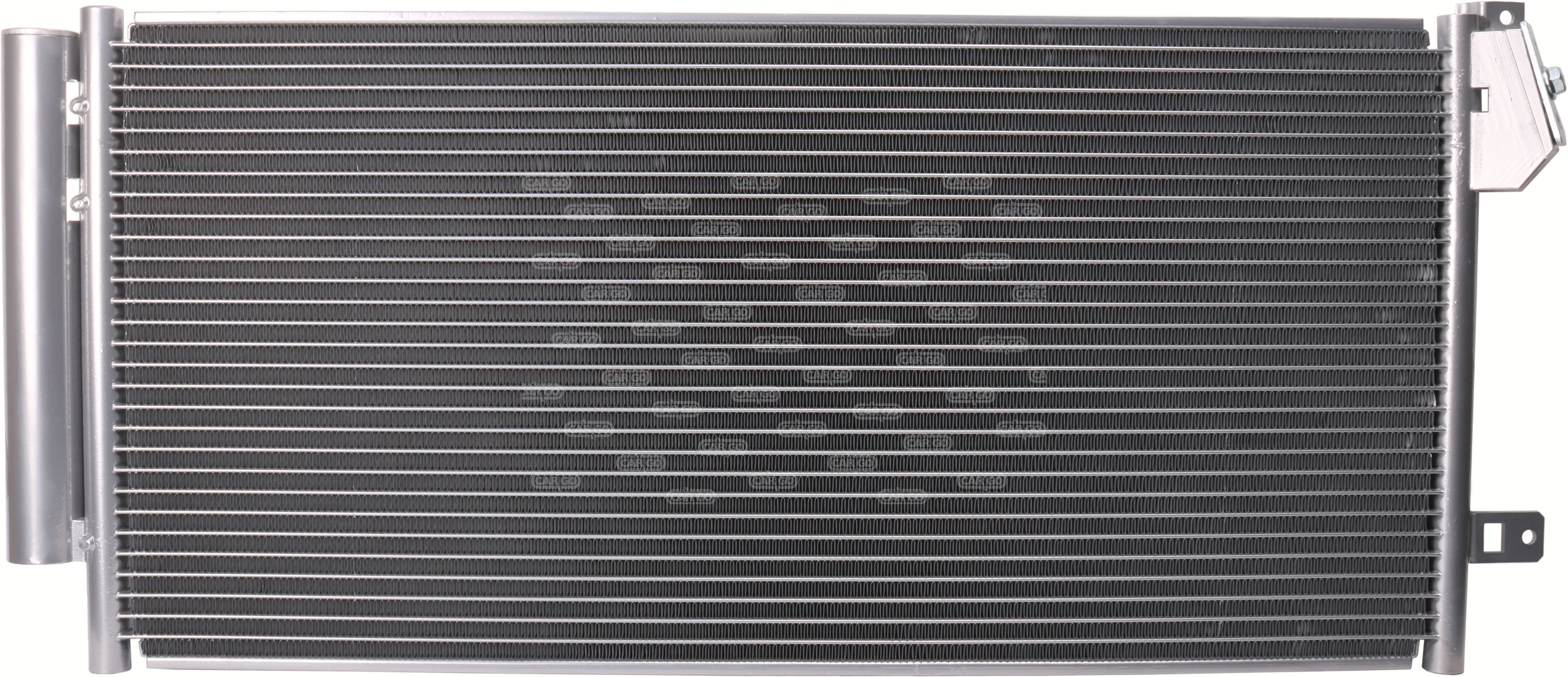 HC CARGO Aircon Condenser 261106