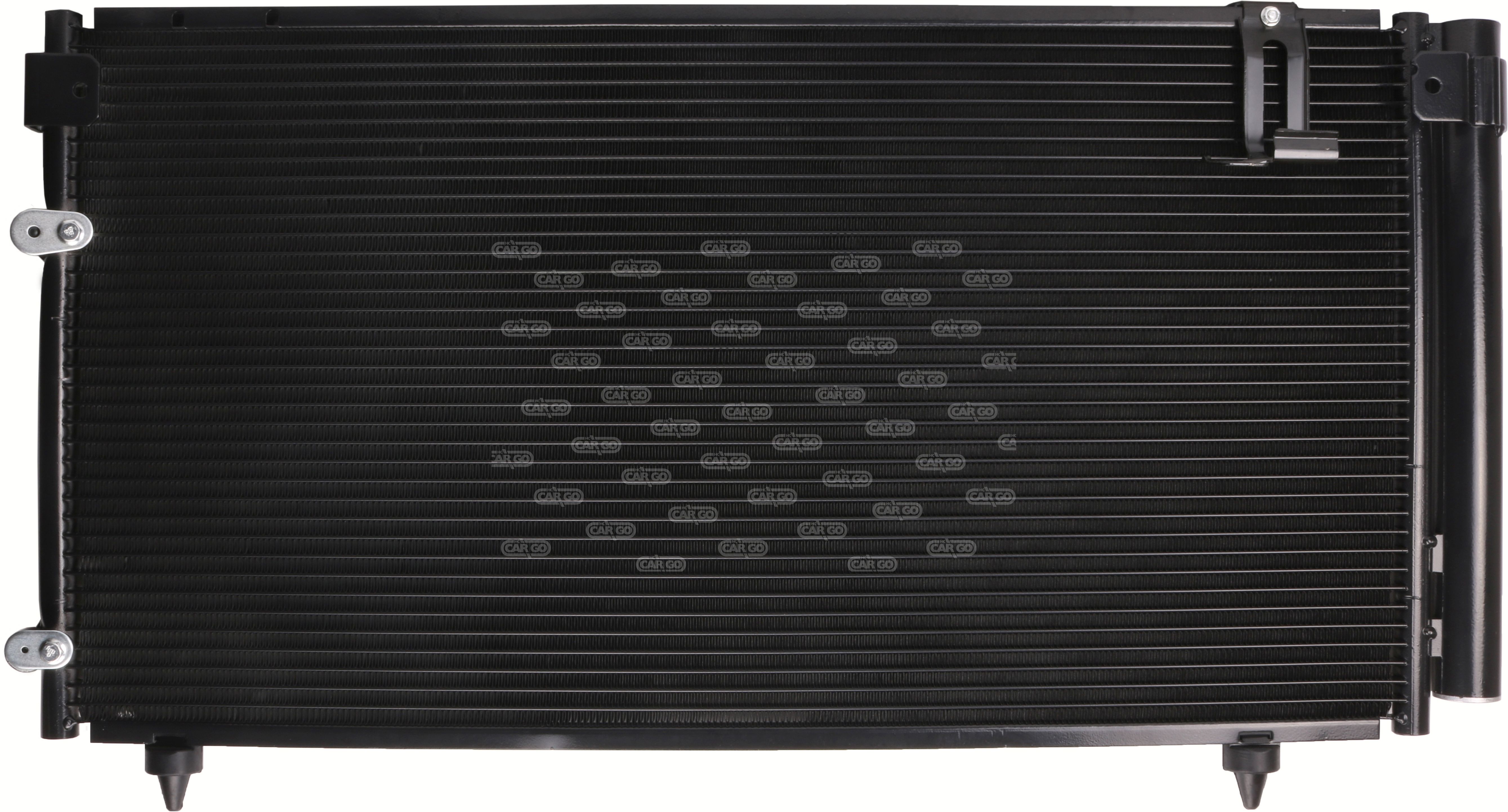 HC CARGO Aircon Condenser 261109