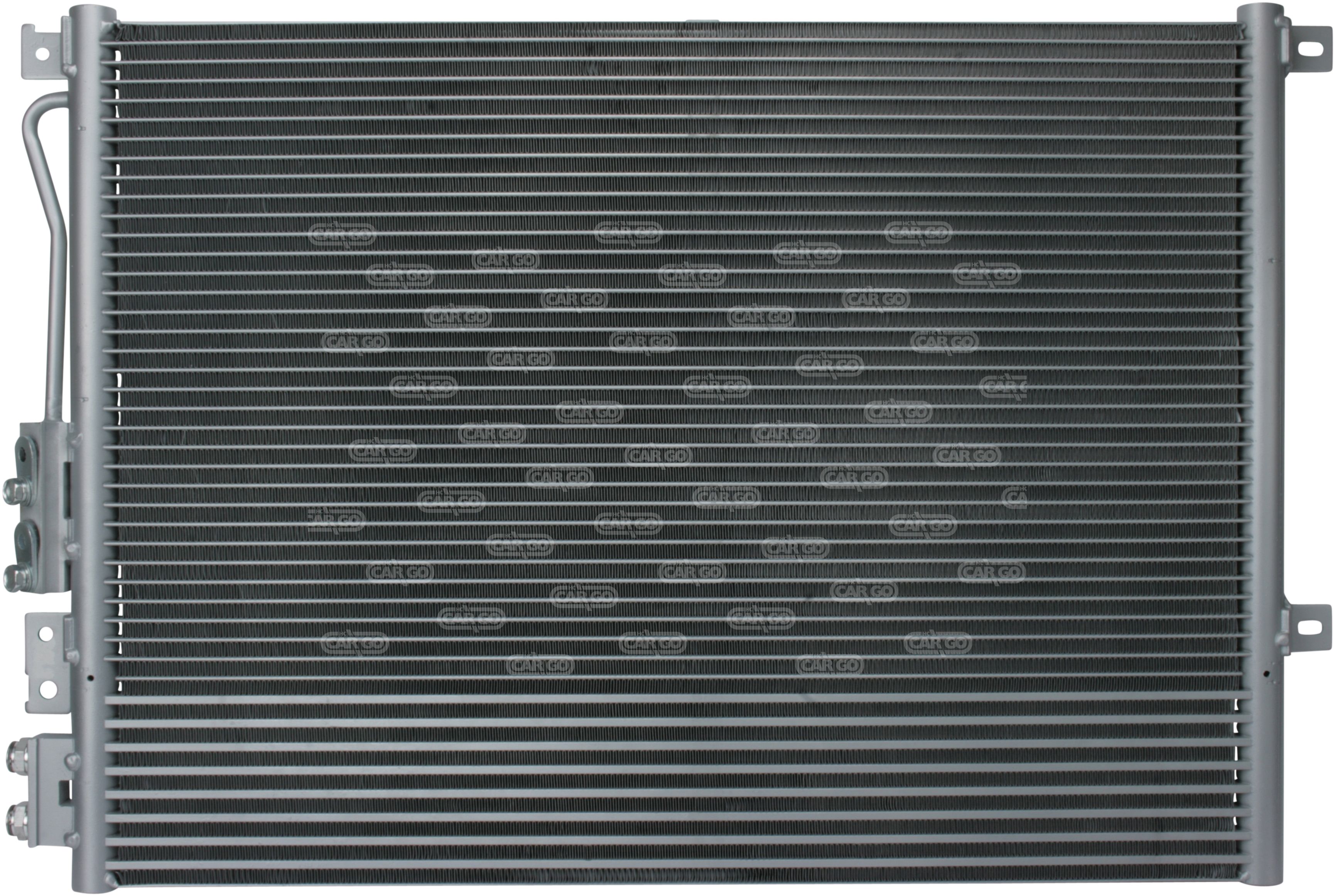 HC CARGO Aircon Condenser EasyFit 261112