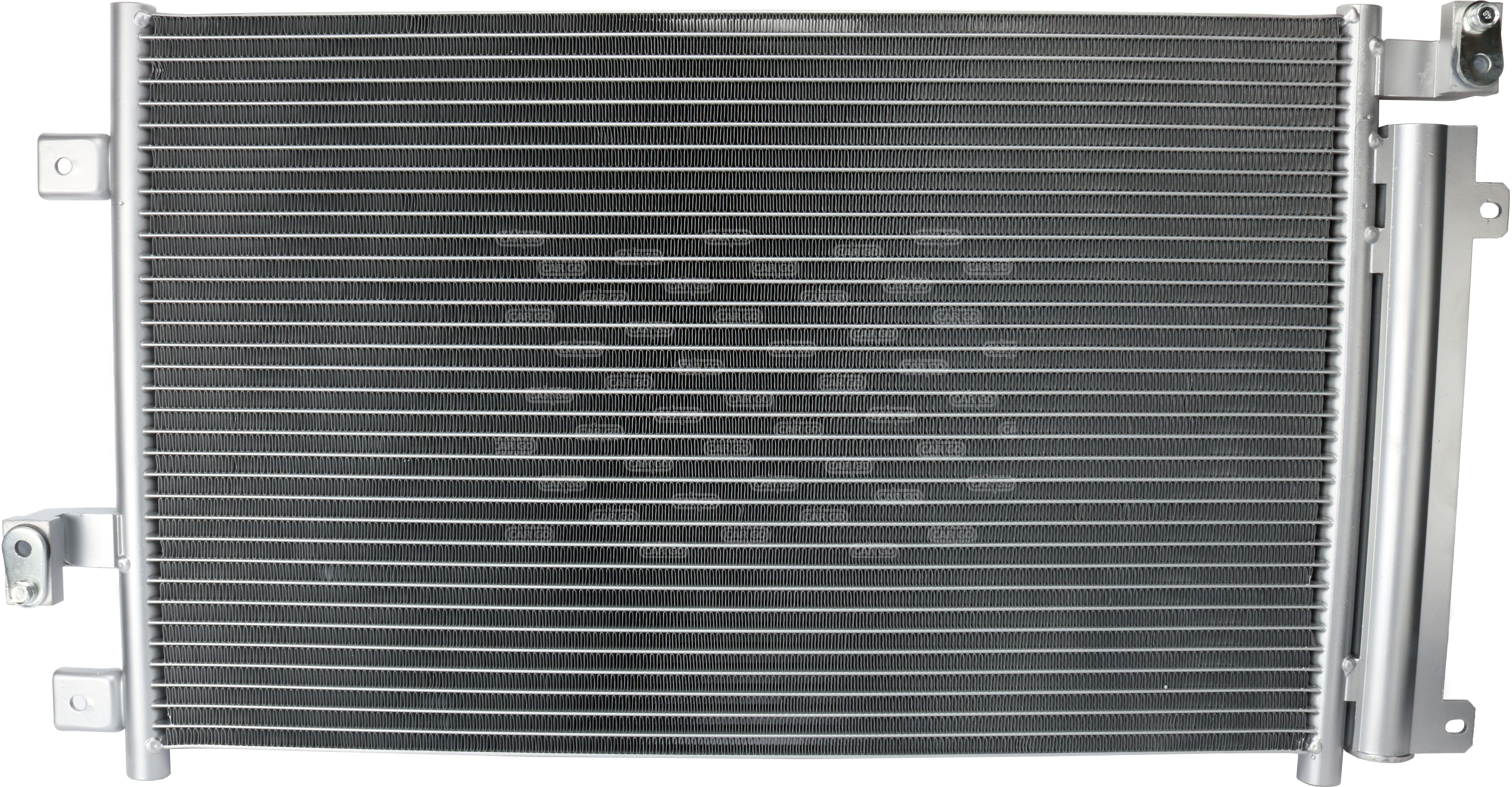HC CARGO Aircon Condenser 261118