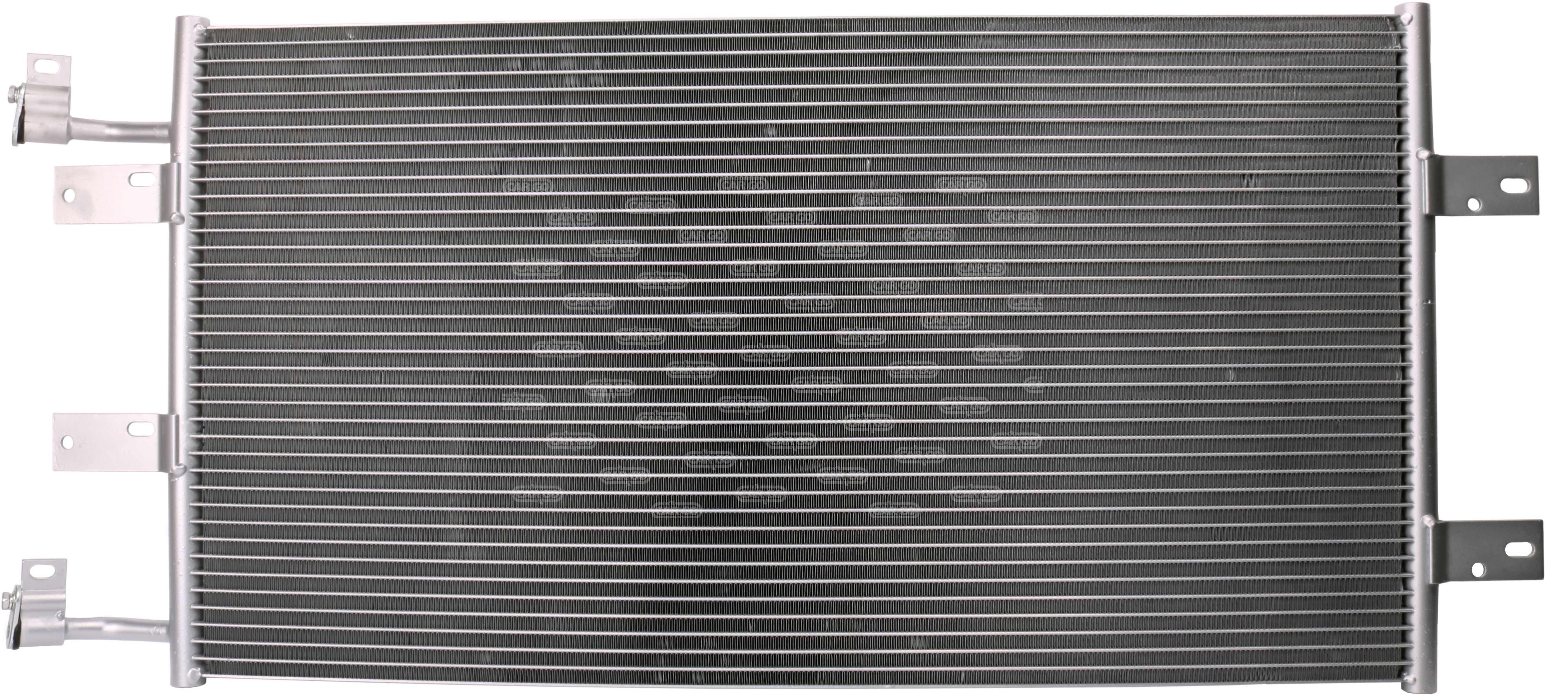 HC CARGO Aircon Condenser 261123