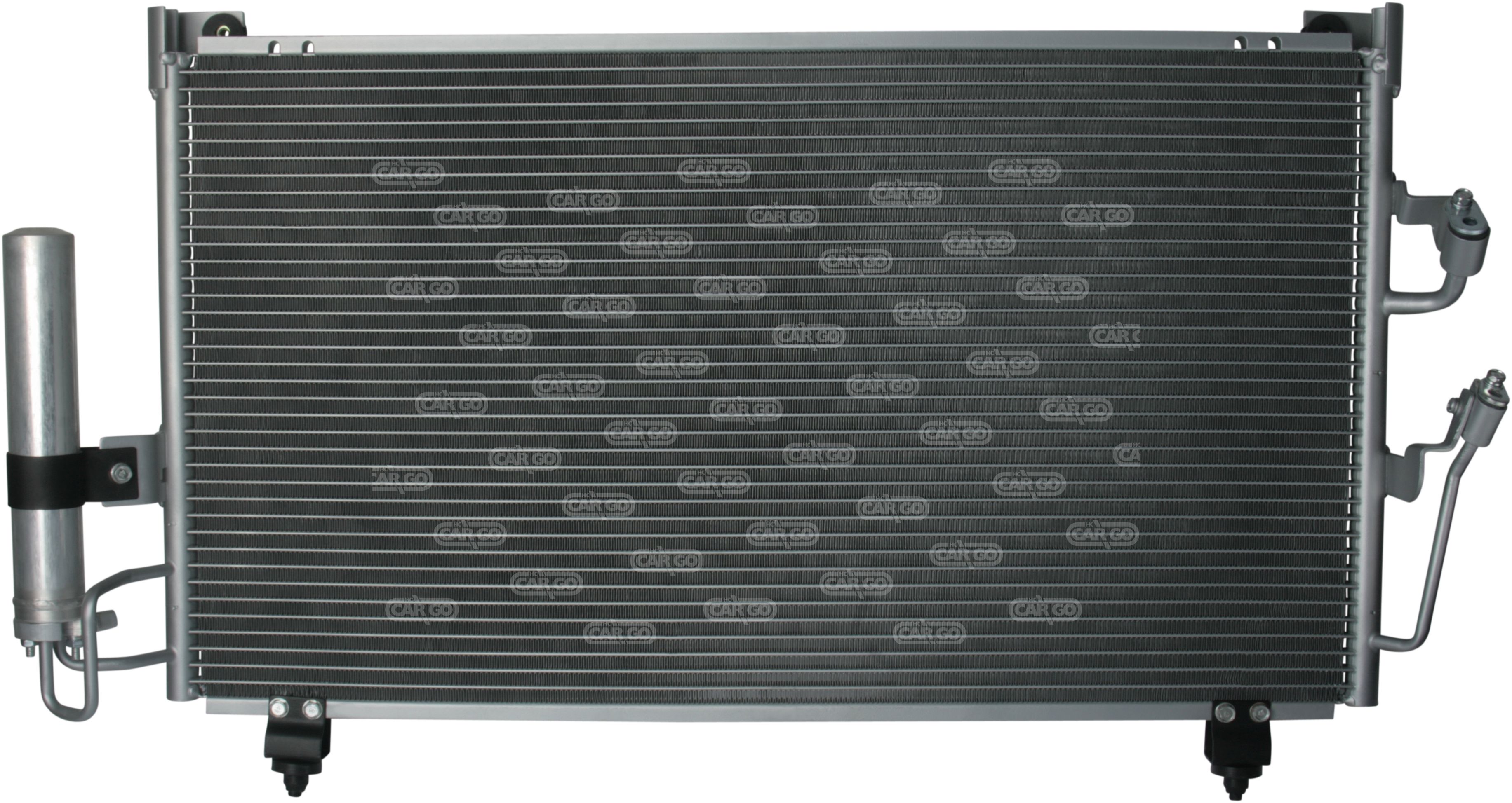 HC CARGO Aircon Condenser 261136