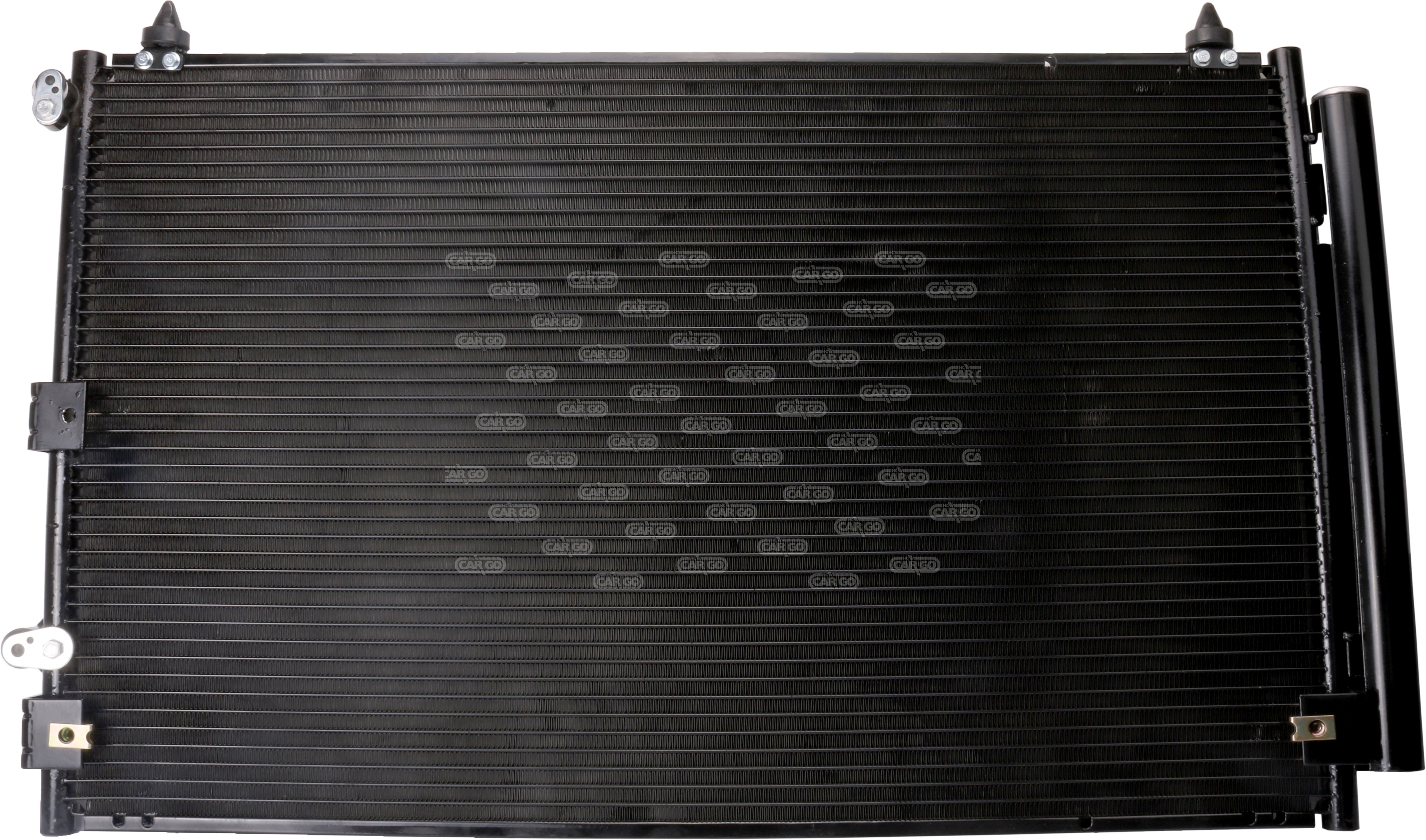 HC CARGO Aircon Condenser 261155