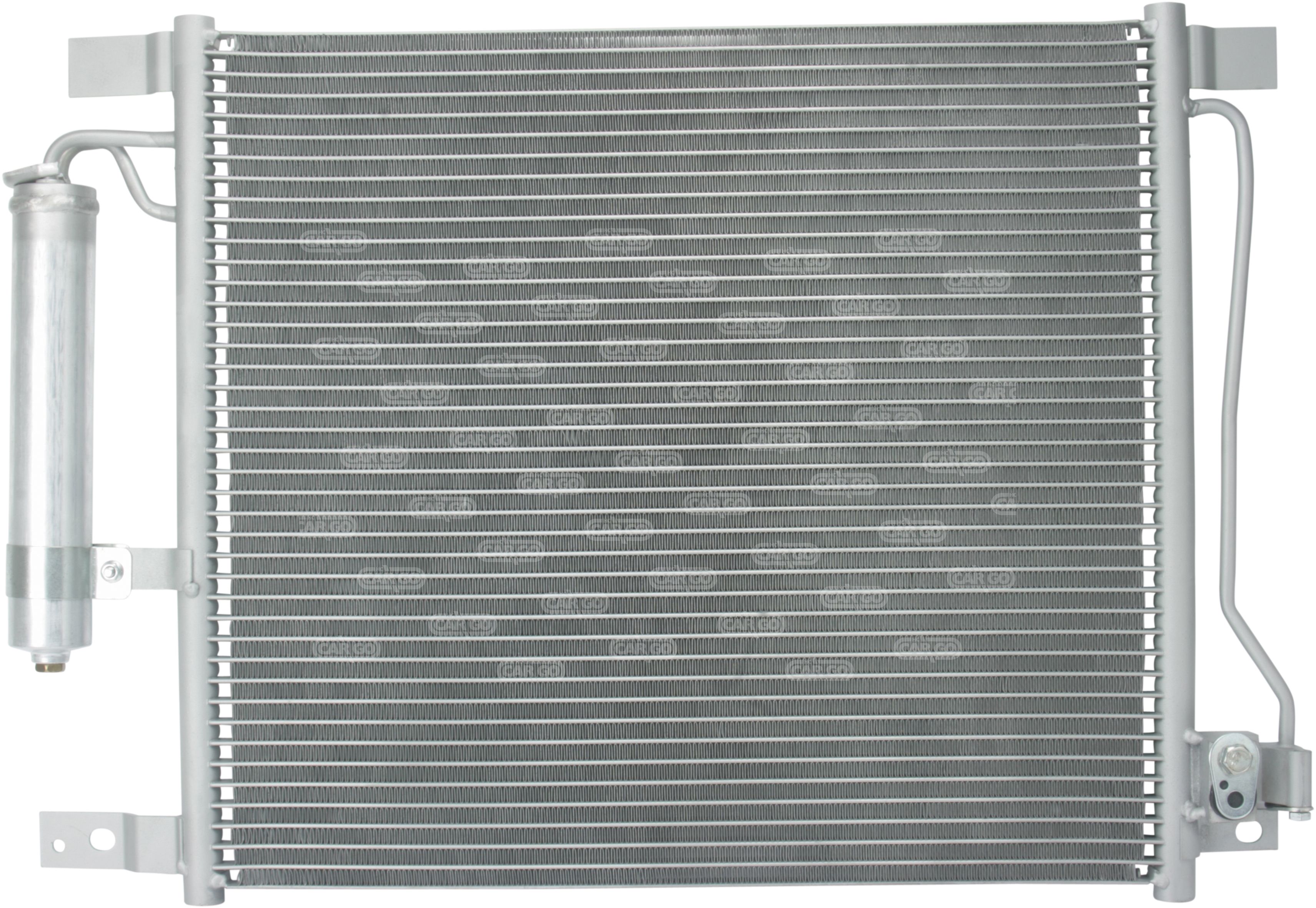 HC CARGO Aircon Condenser 261160