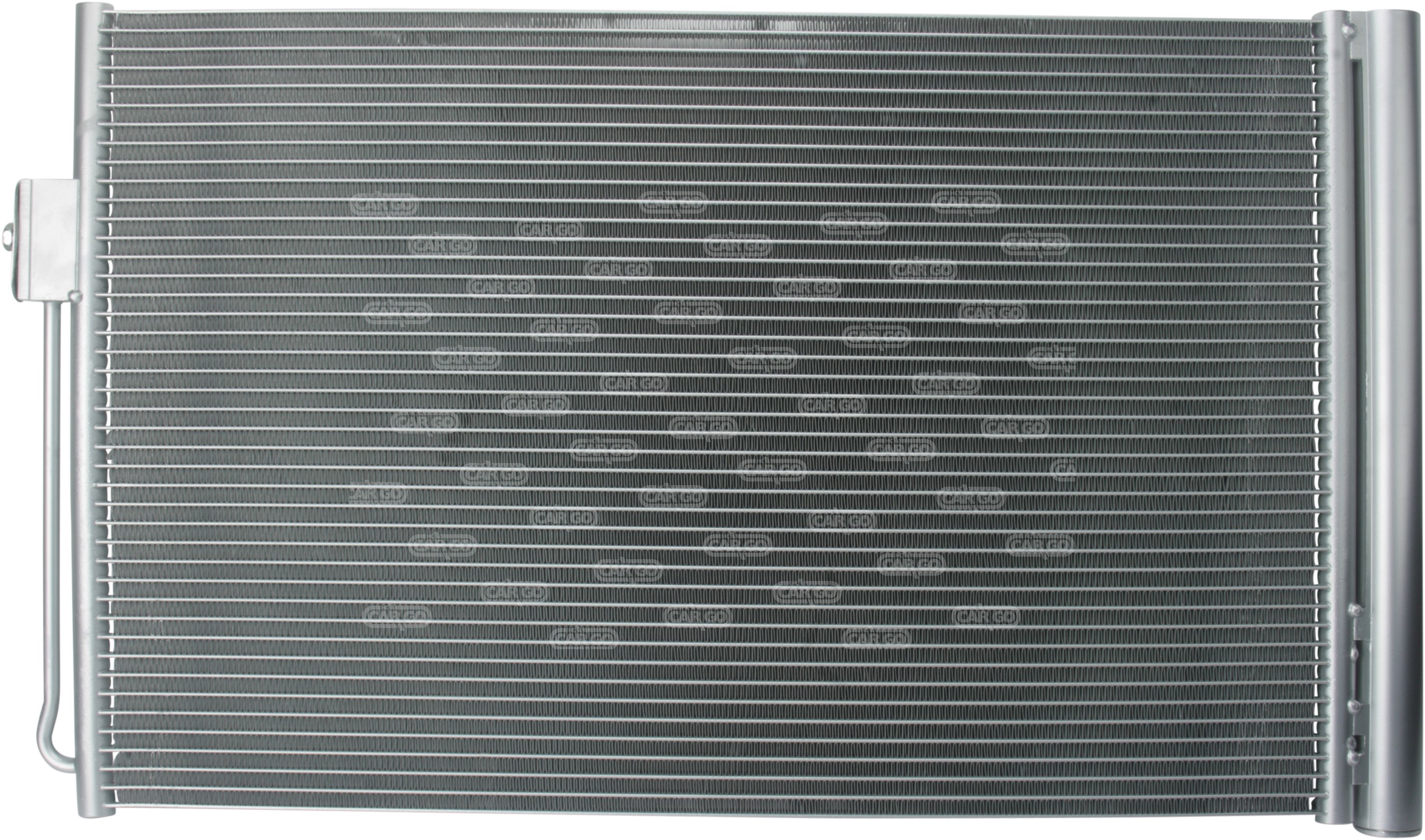 HC CARGO Aircon Condenser 261163