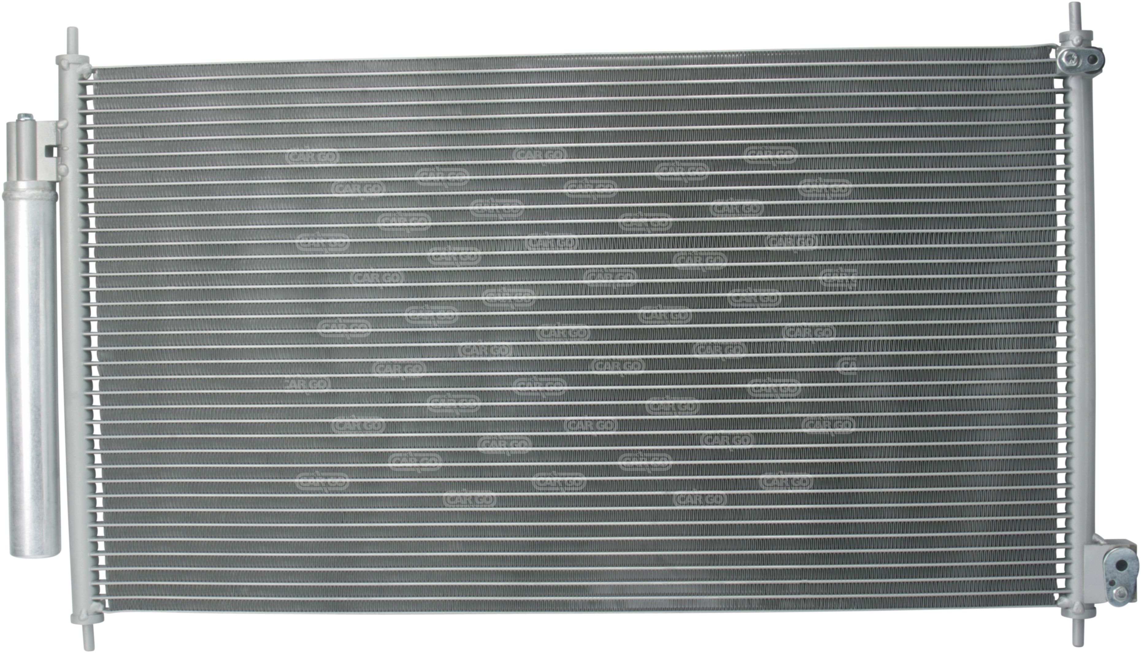 HC CARGO Aircon Condenser 261166