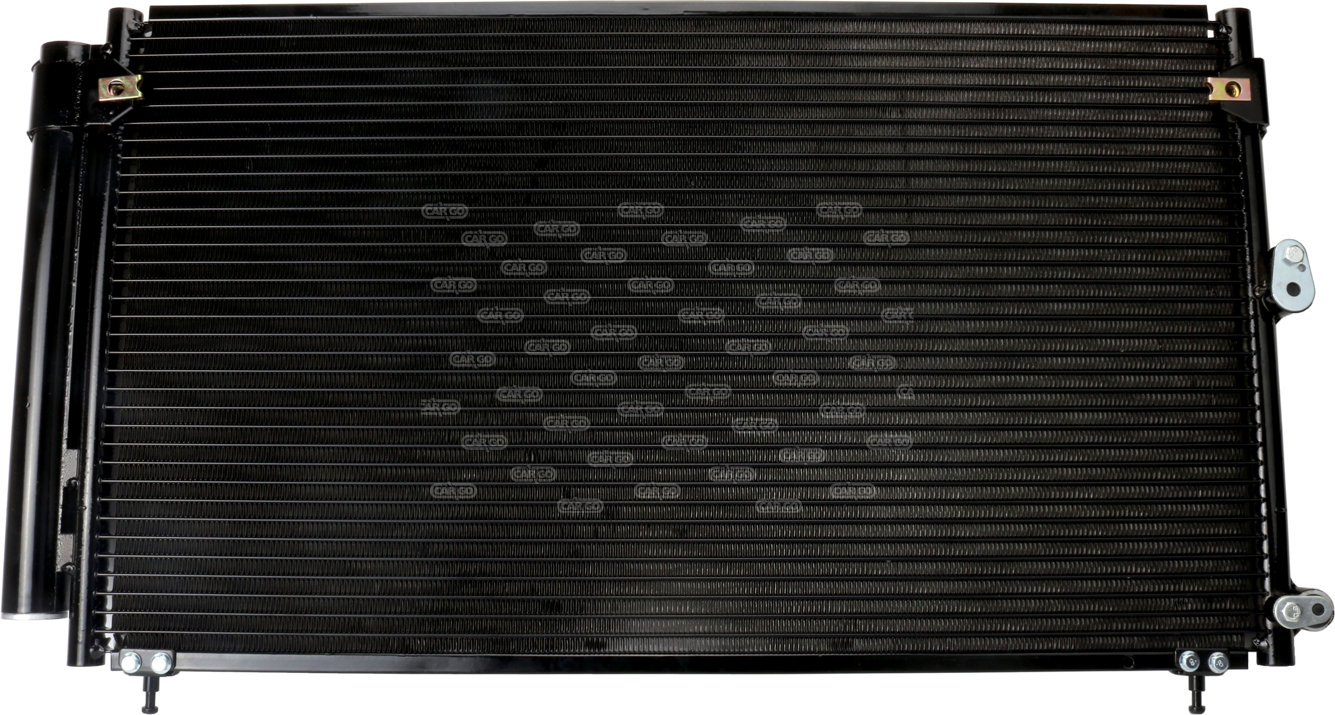 HC CARGO Aircon Condenser 261176