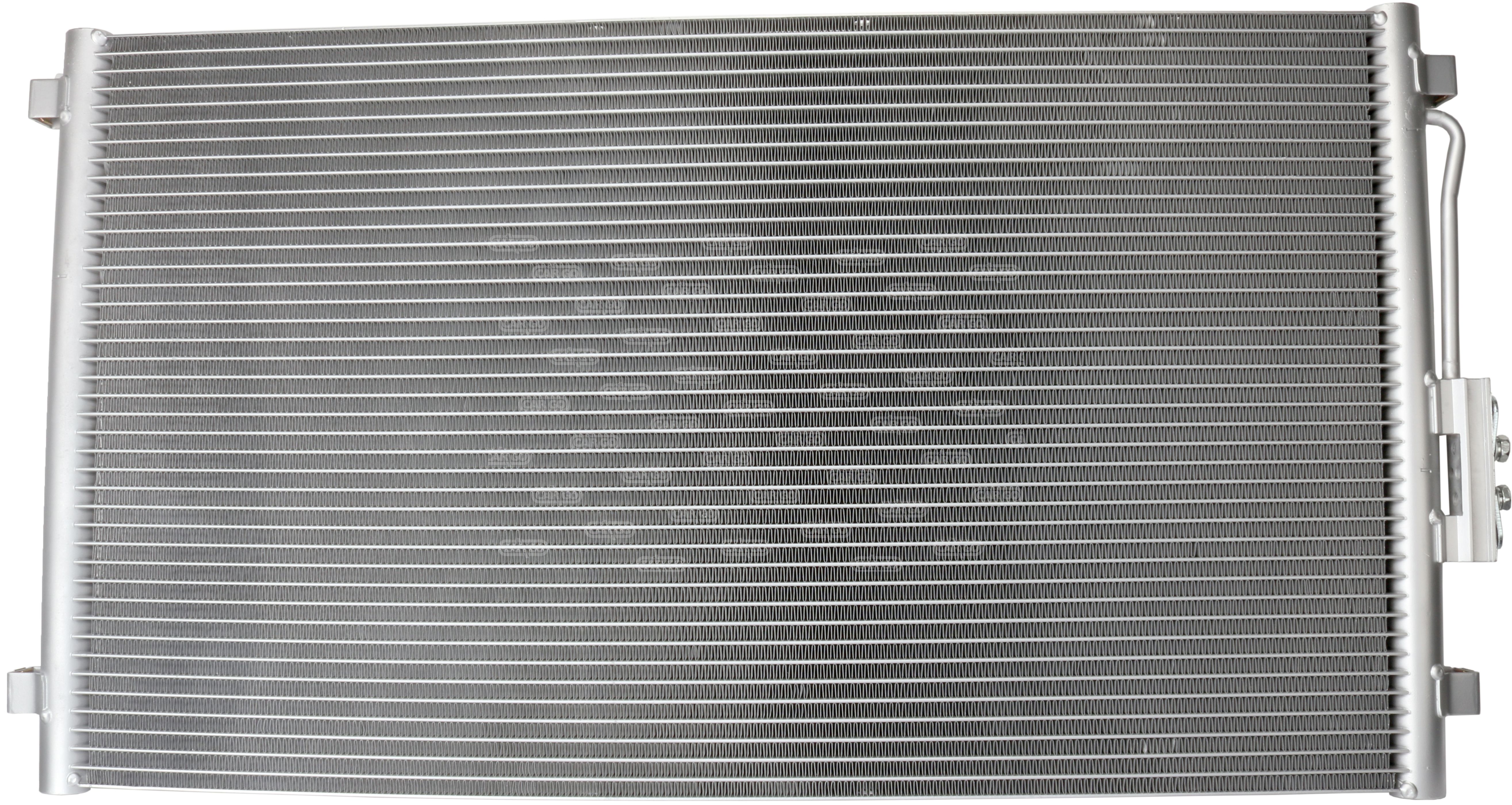 HC CARGO Aircon Condenser EasyFit 261196