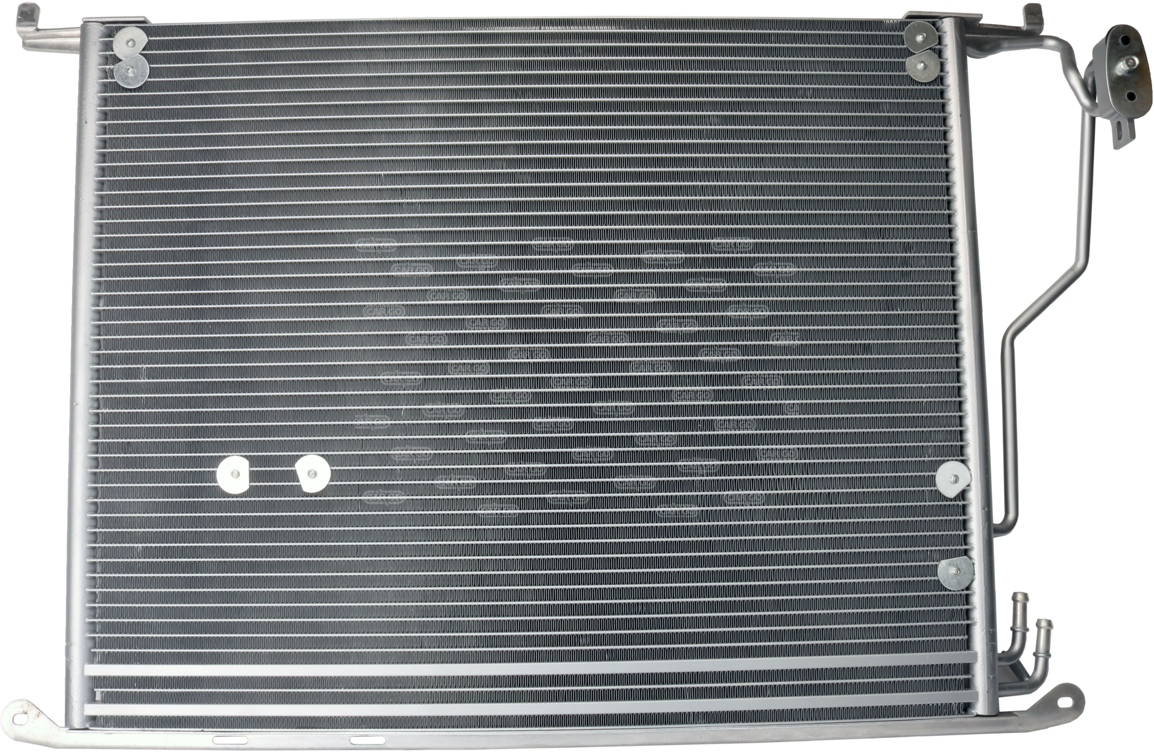 HC CARGO Aircon Condenser 261197
