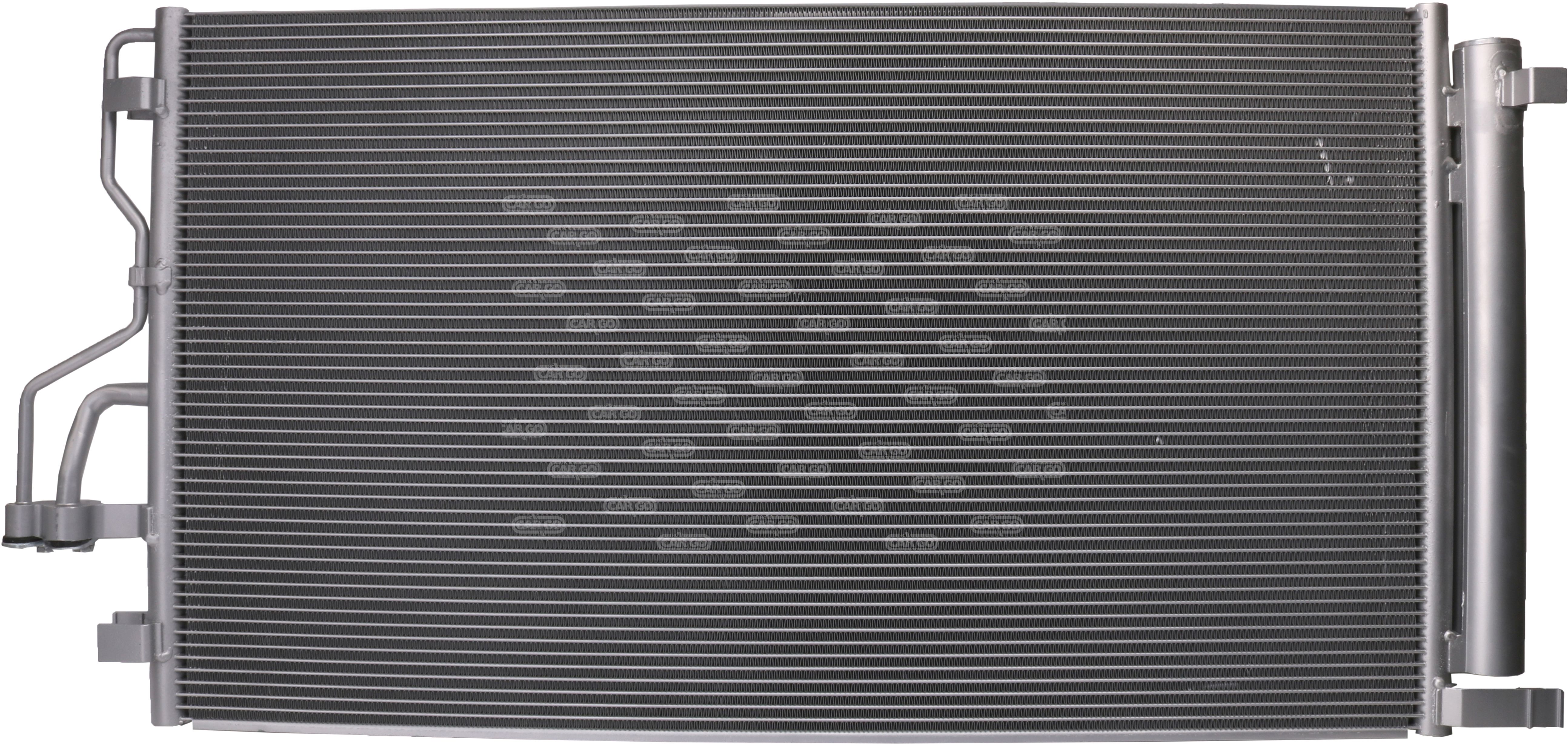 HC CARGO Aircon Condenser EasyFit 261202