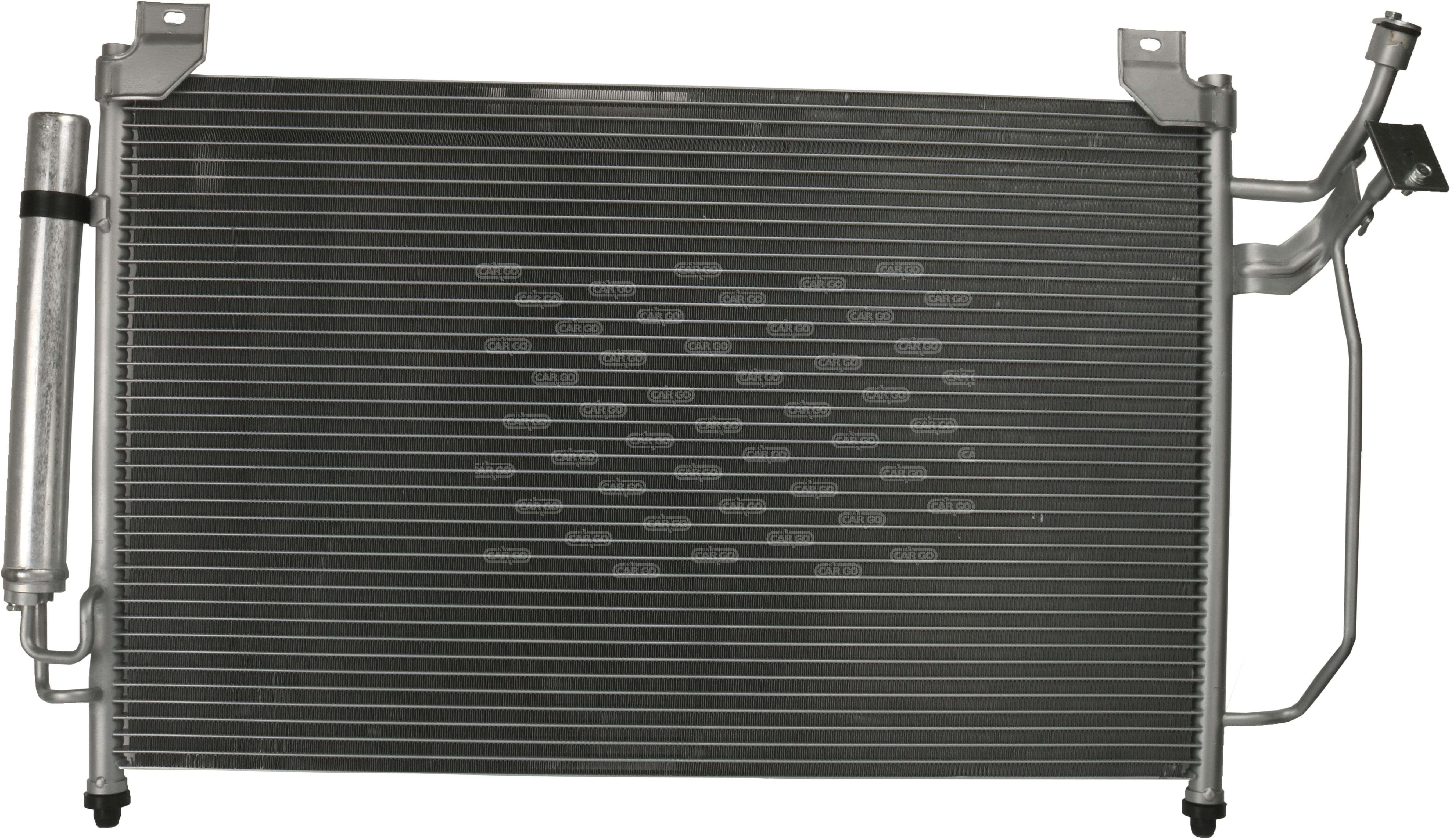 HC CARGO Aircon Condenser 261204