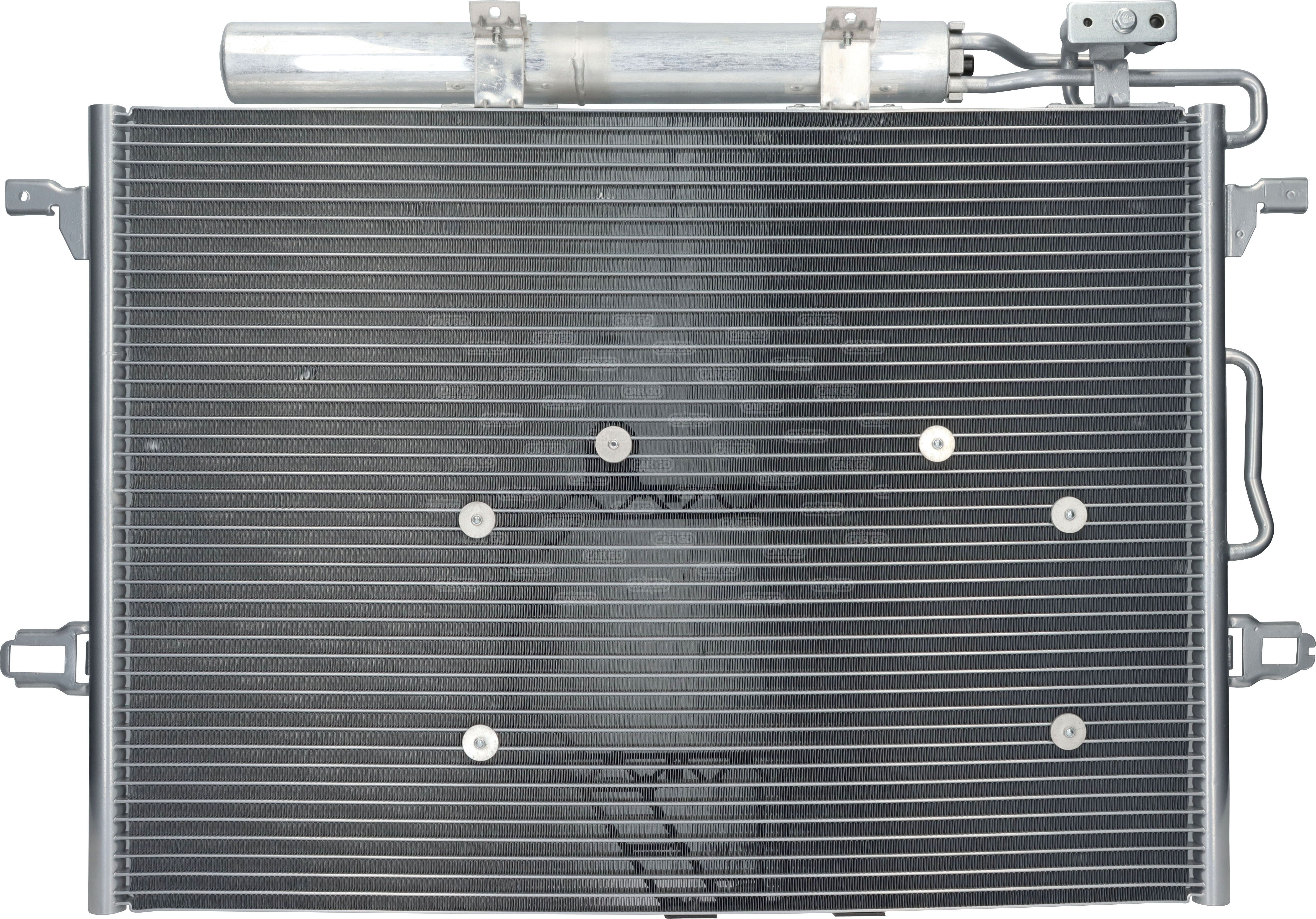 HC CARGO Aircon Condenser 261218