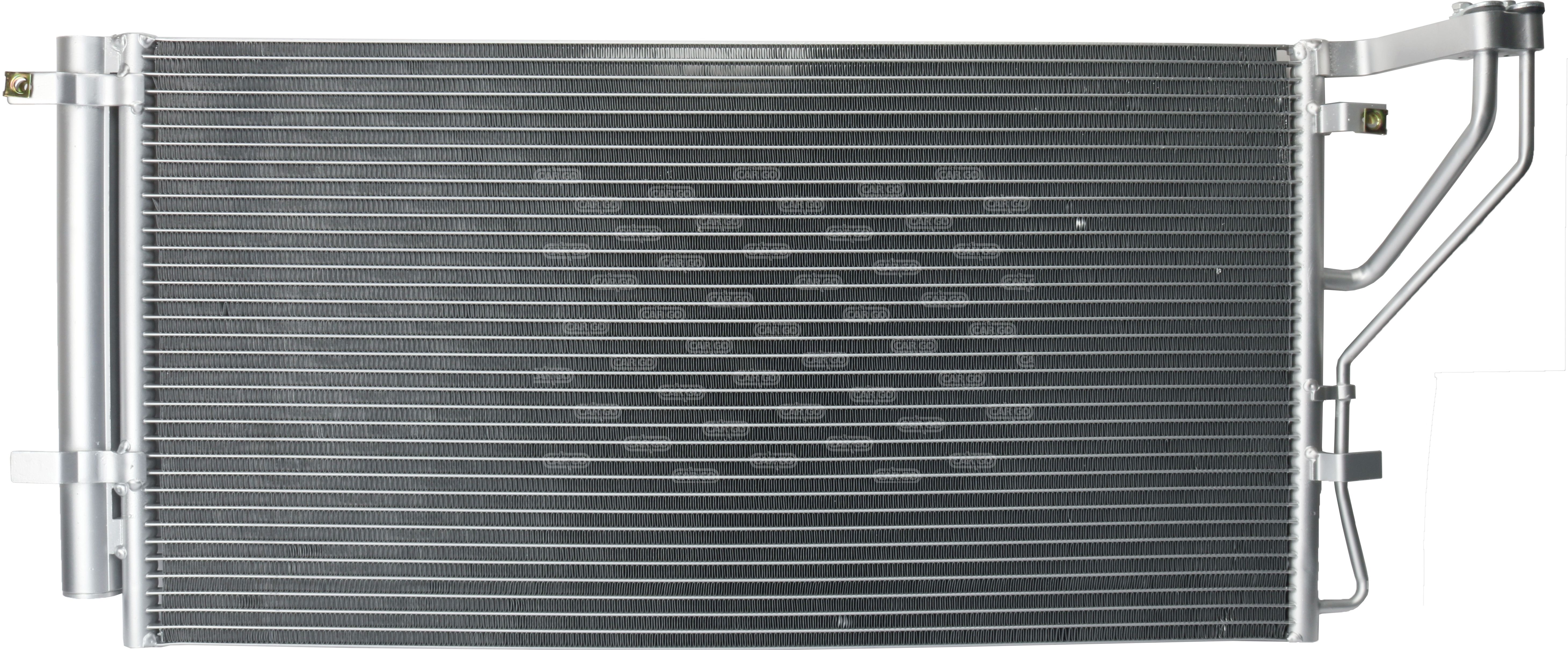HC CARGO Aircon Condenser 261219