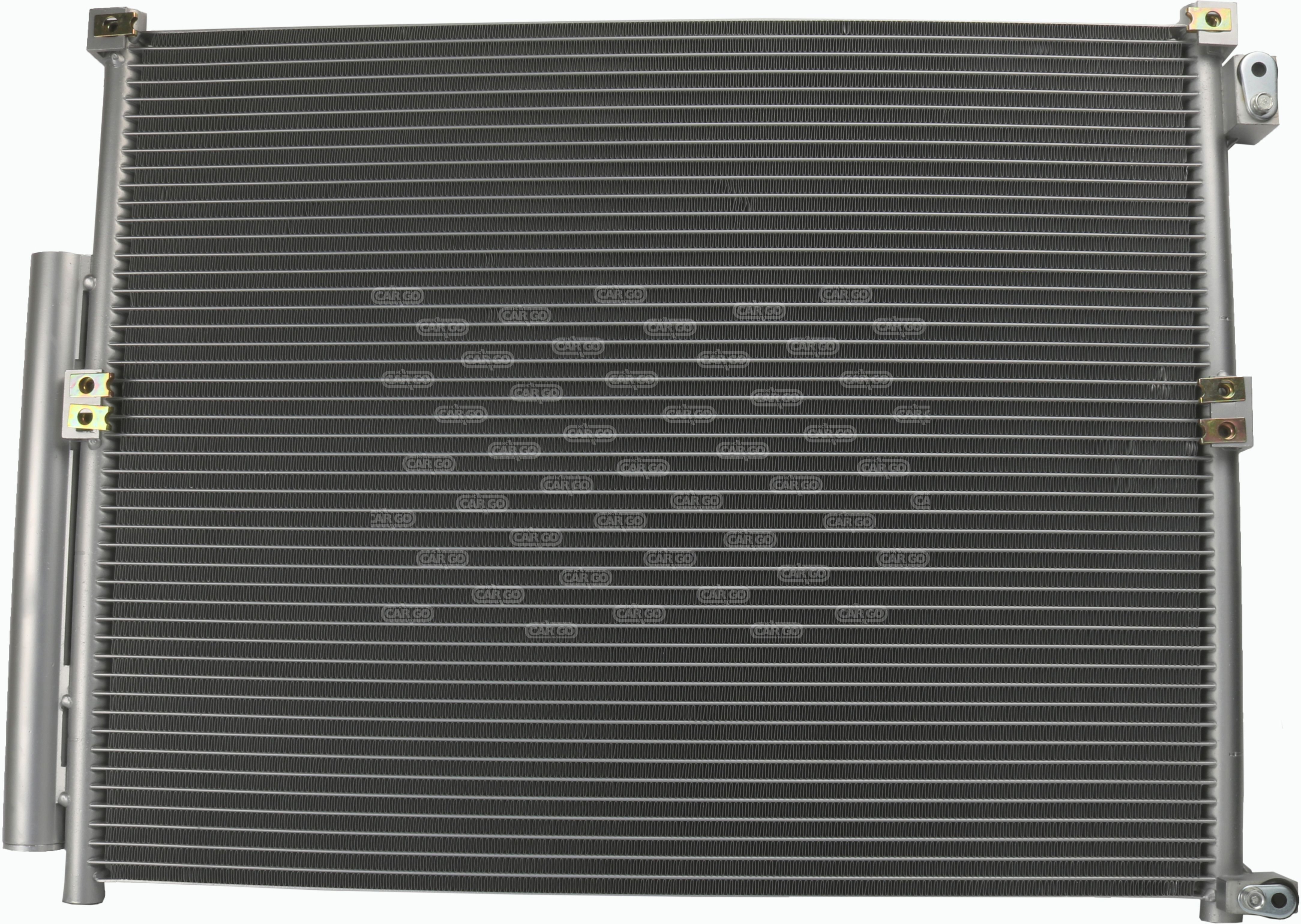 HC CARGO Aircon Condenser 261262 HC CARGO Aircon Condenser 261262