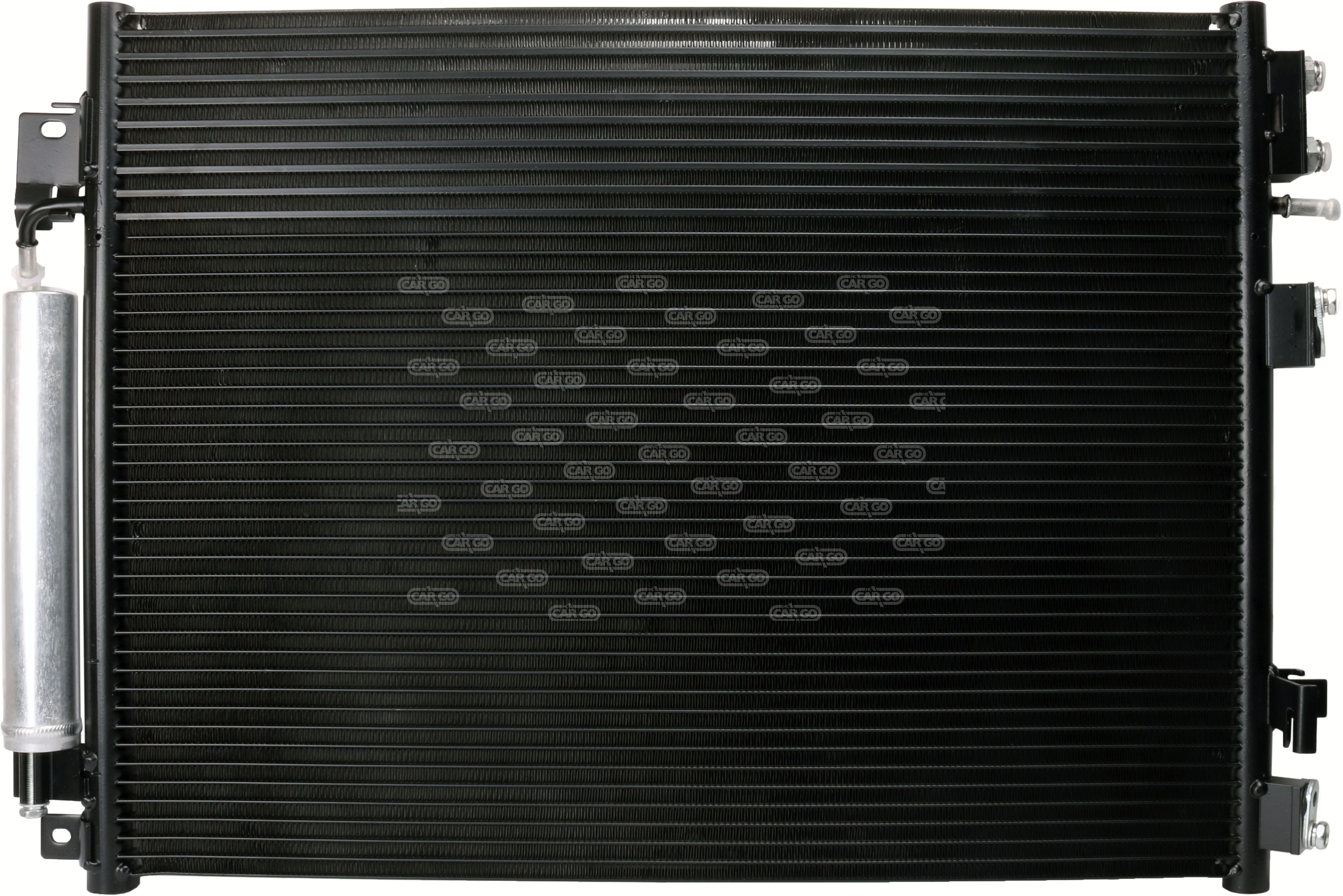 HC CARGO Aircon Condenser 261263