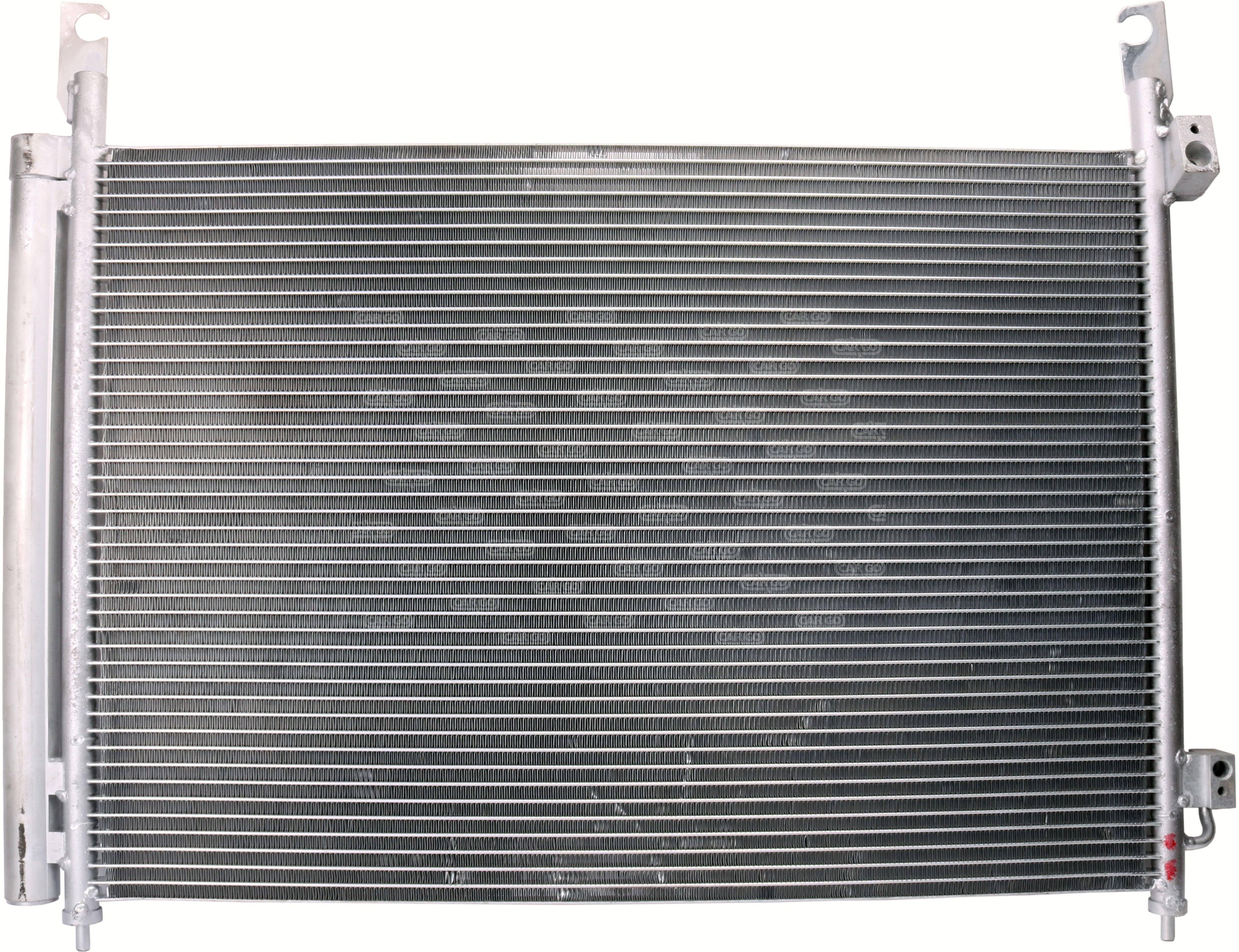 HC CARGO Aircon Condenser 261266