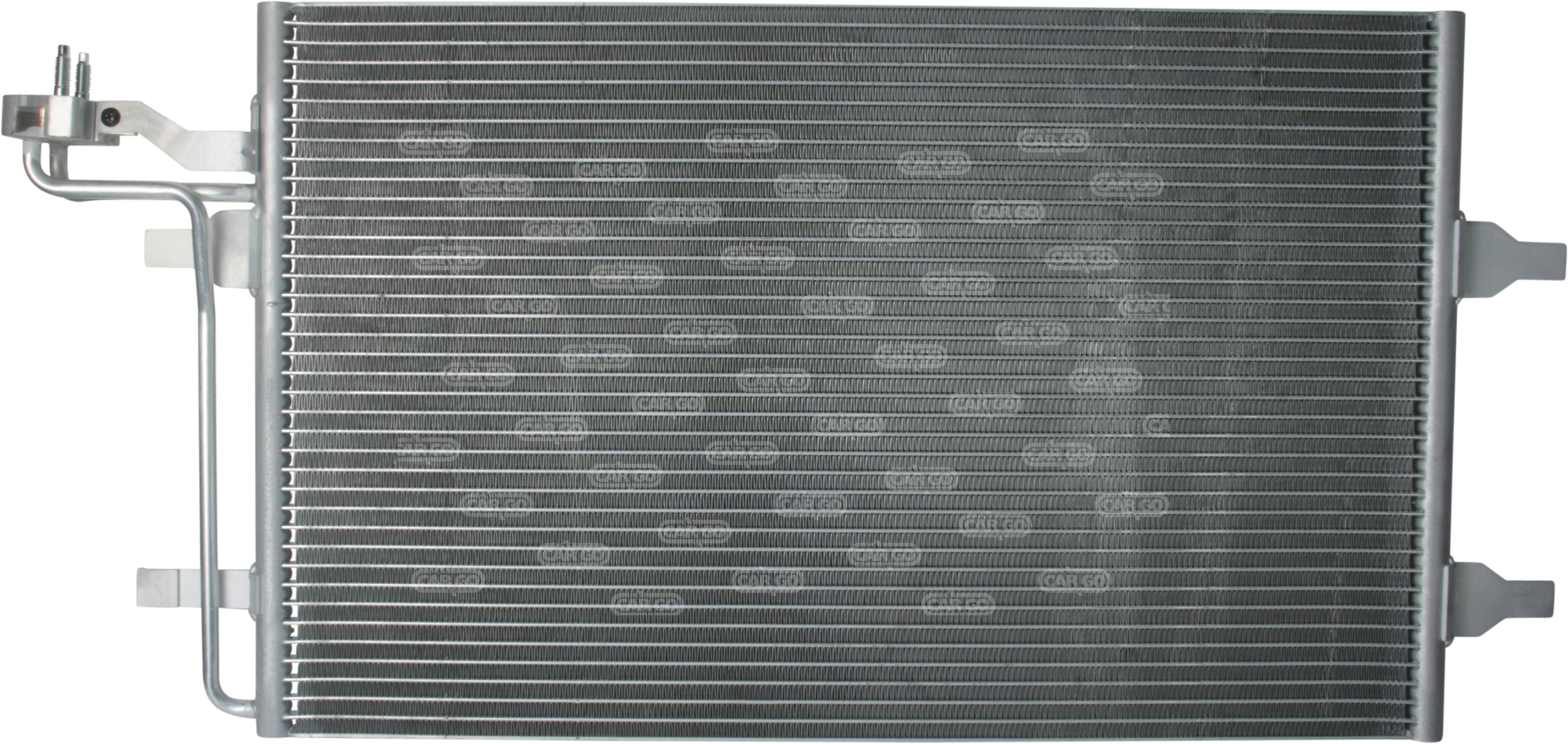 HC CARGO Aircon Condenser Genuine OE 261299