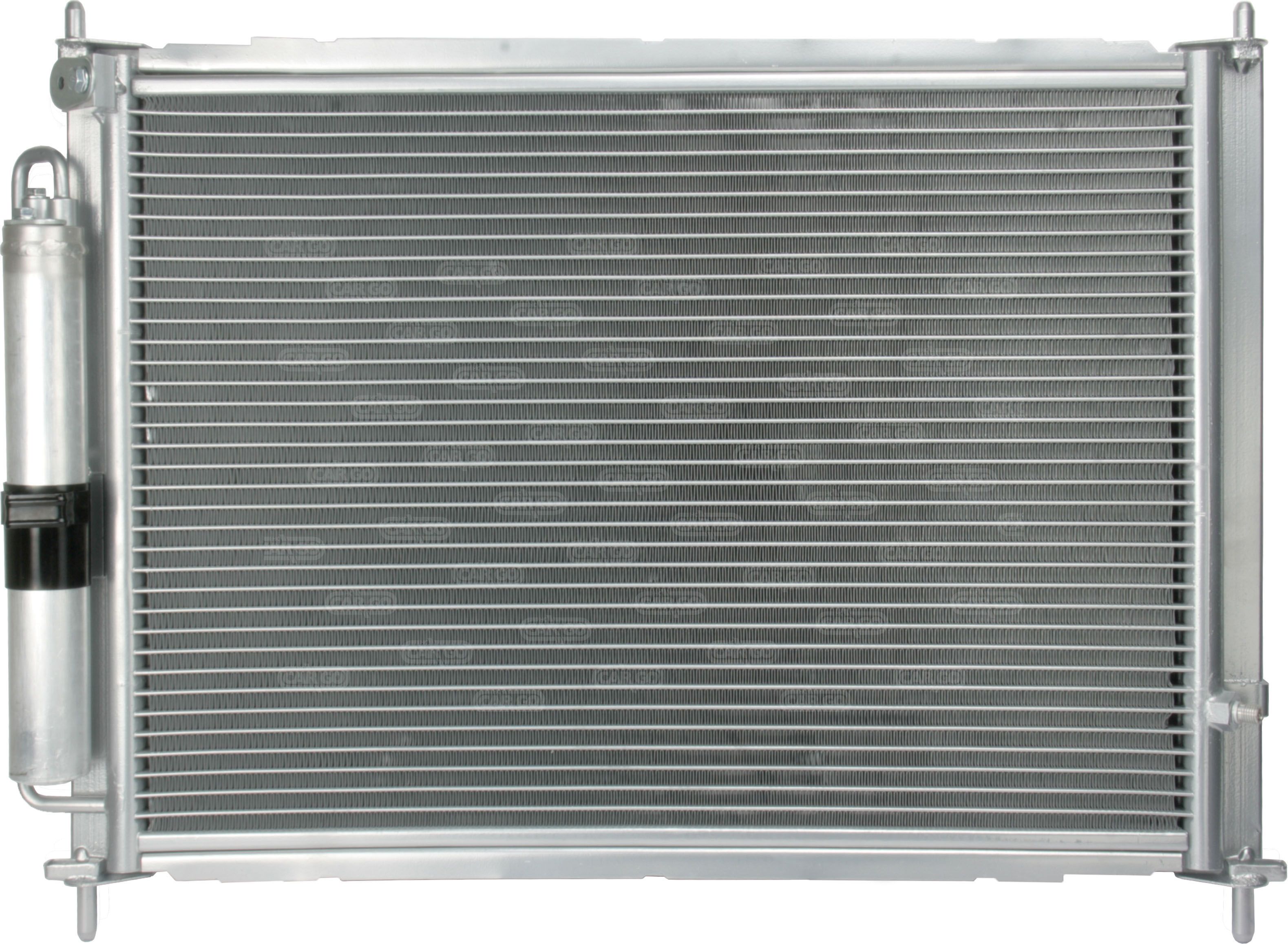HC CARGO Aircon Condenser 261378