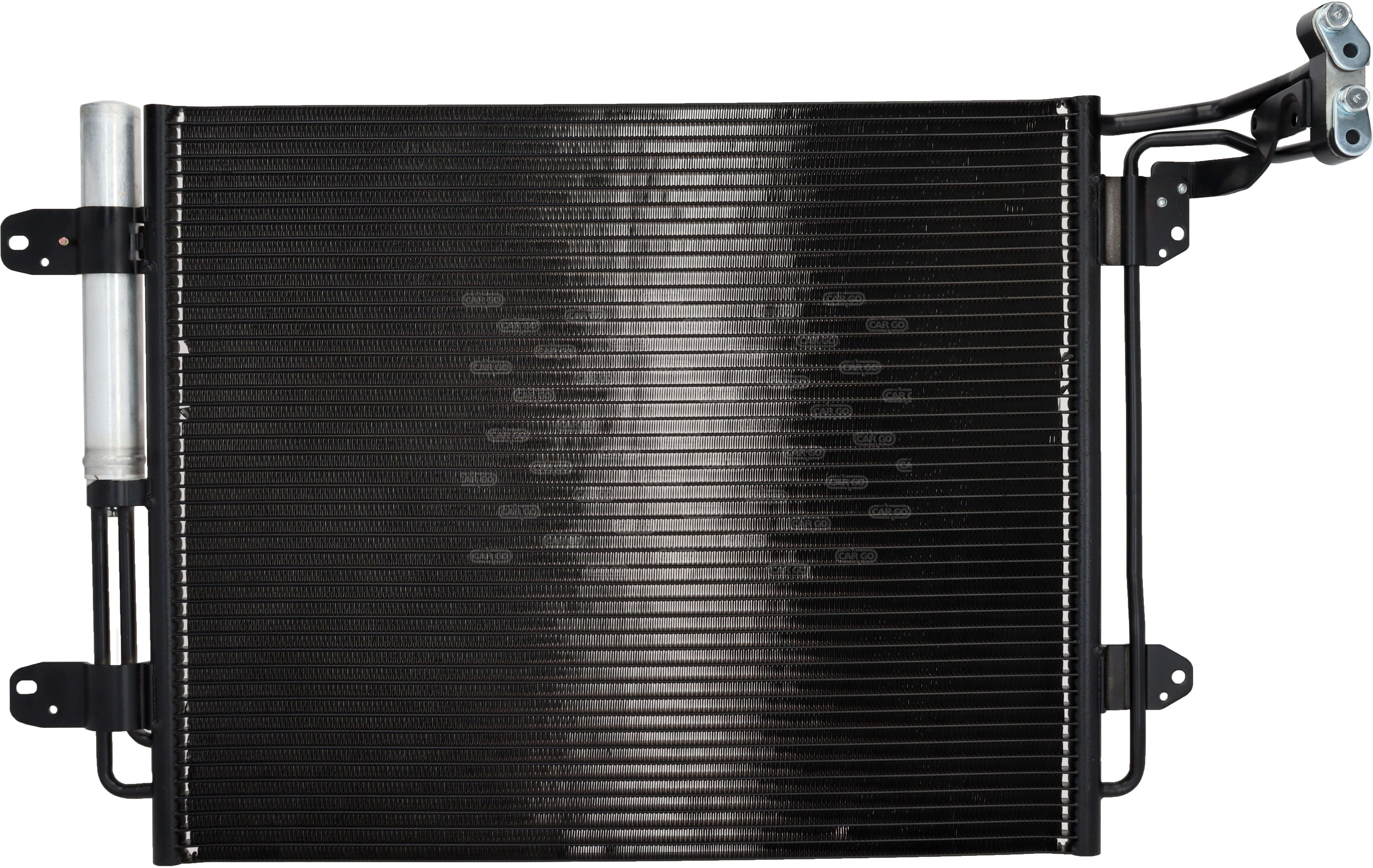 HC CARGO Aircon Condenser 261592