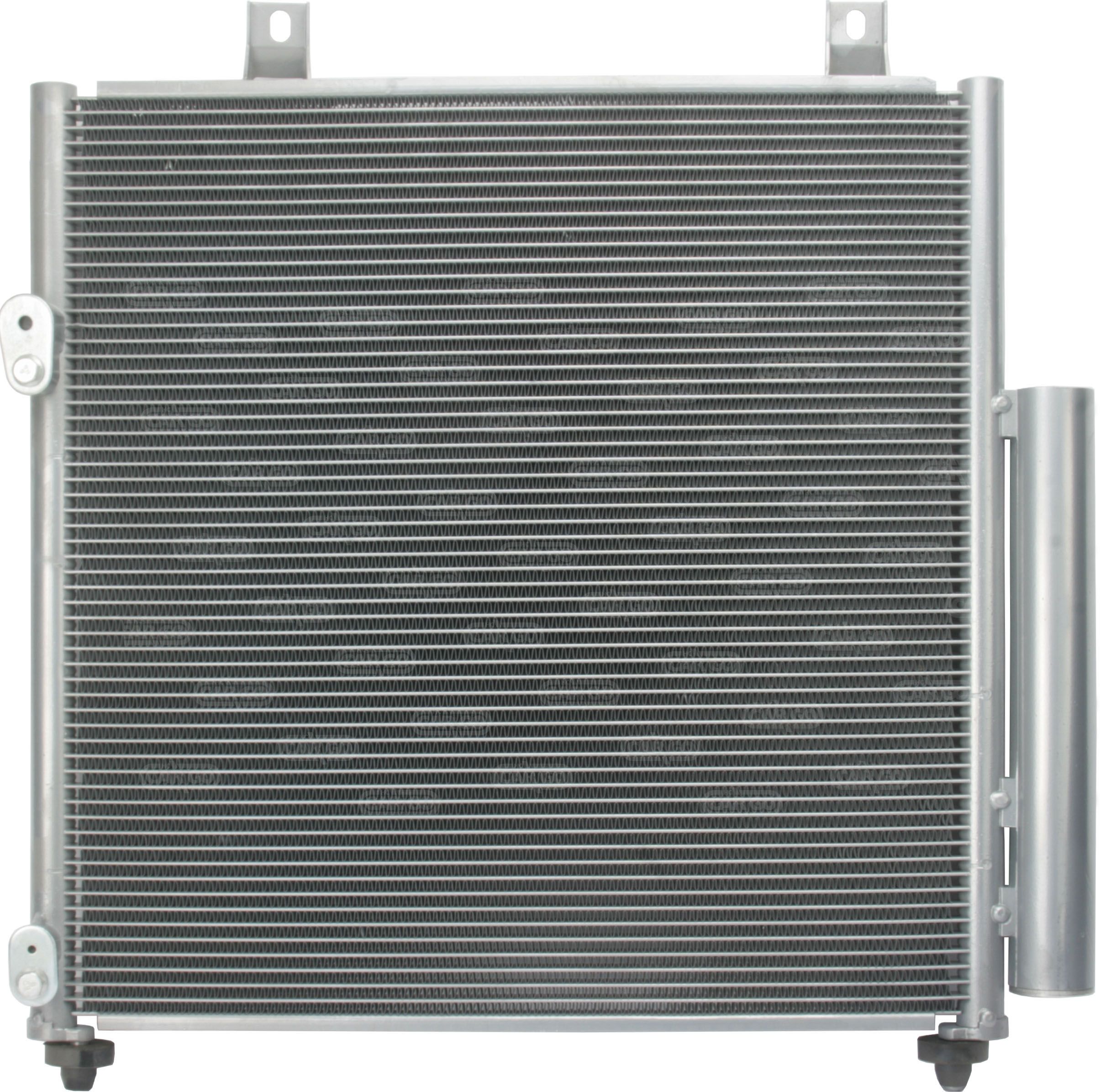 HC CARGO Aircon Condenser 261602