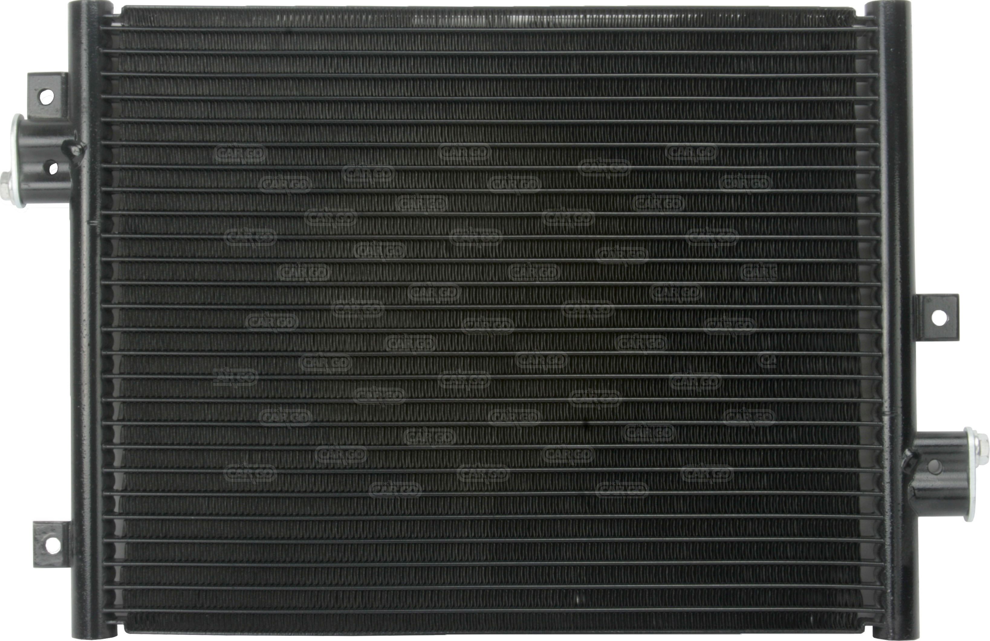 HC CARGO Aircon Condenser 261604