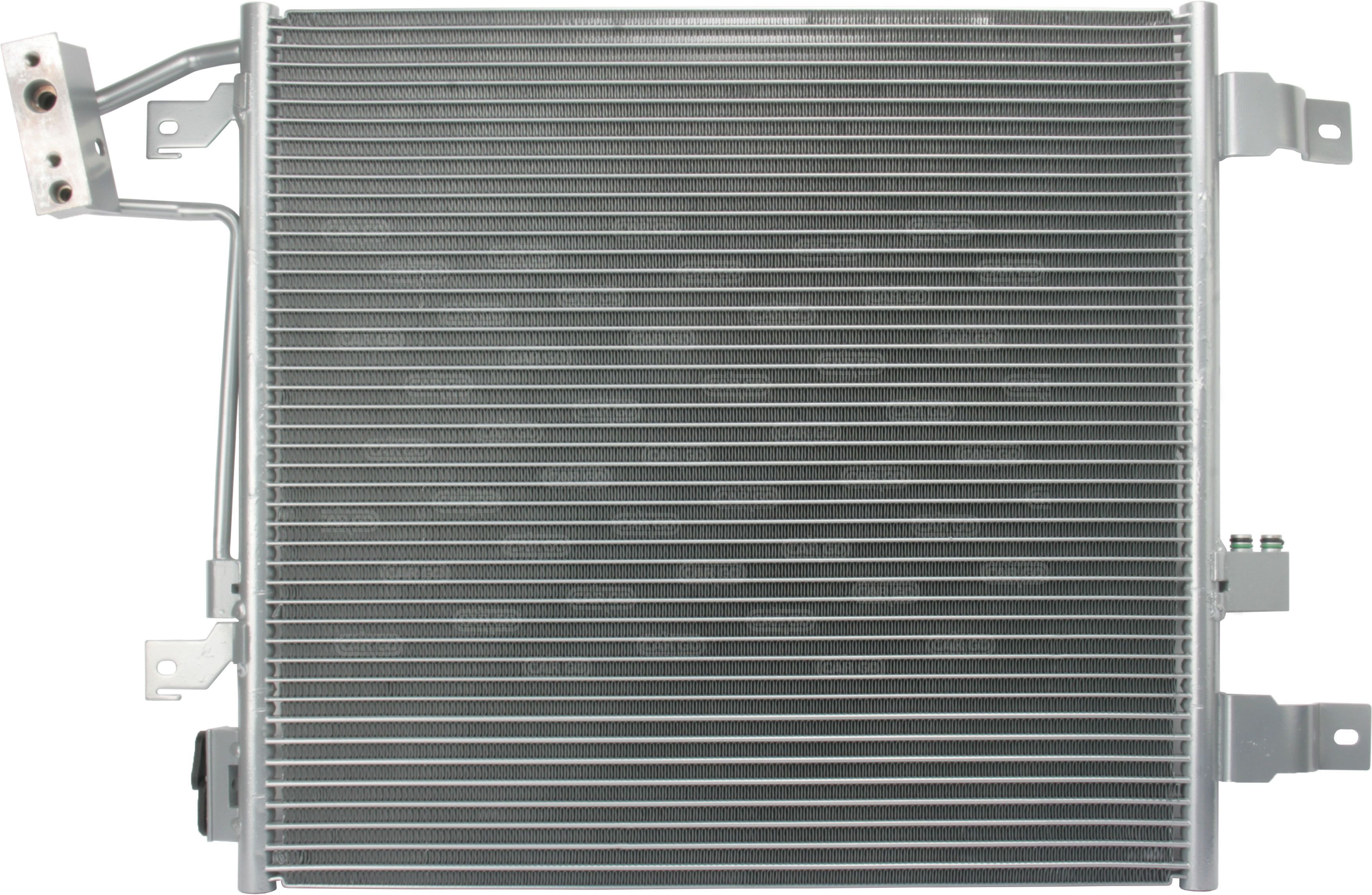 HC CARGO Aircon Condenser 261613