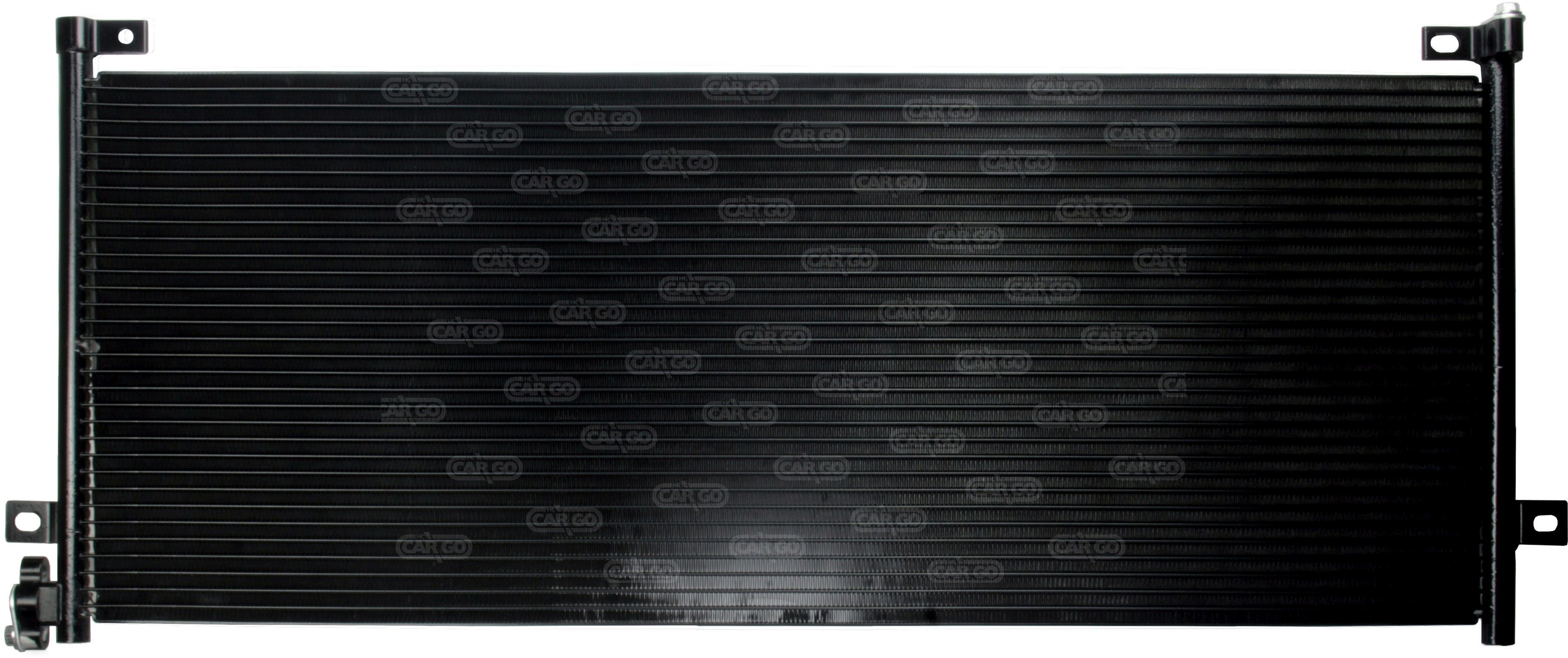 HC CARGO Aircon Condenser 261616