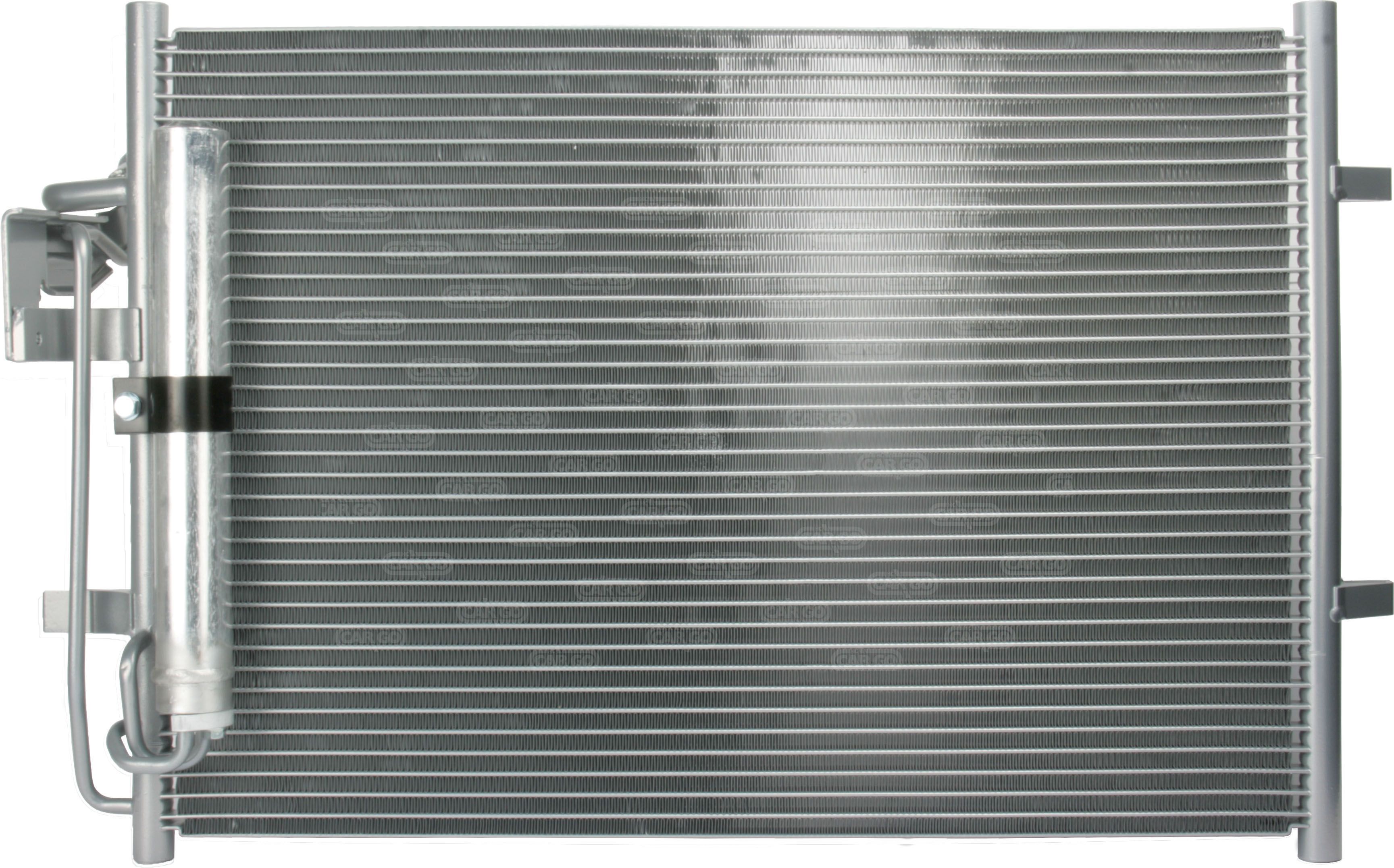HC CARGO Aircon Condenser 261618