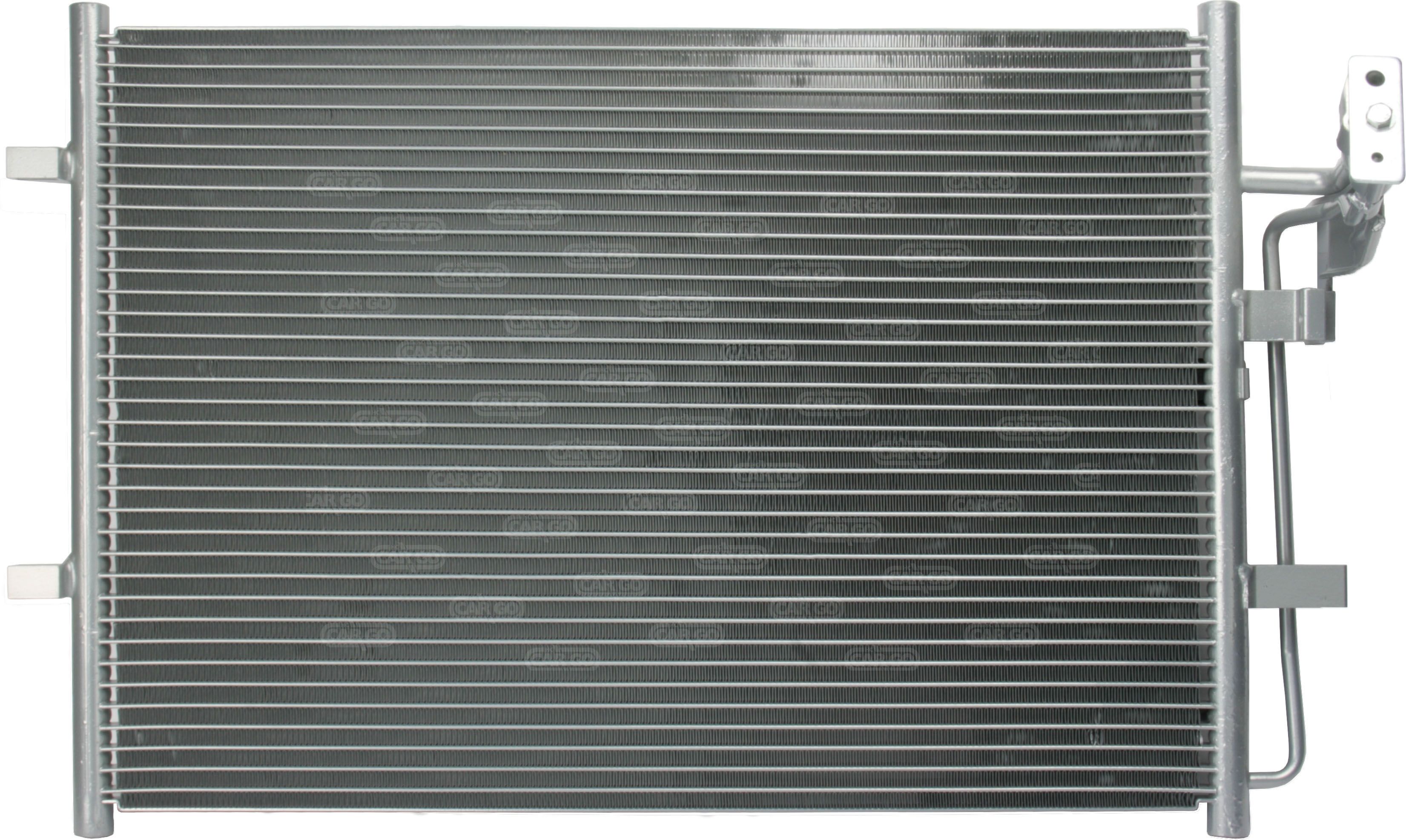 HC CARGO Aircon Condenser 261618