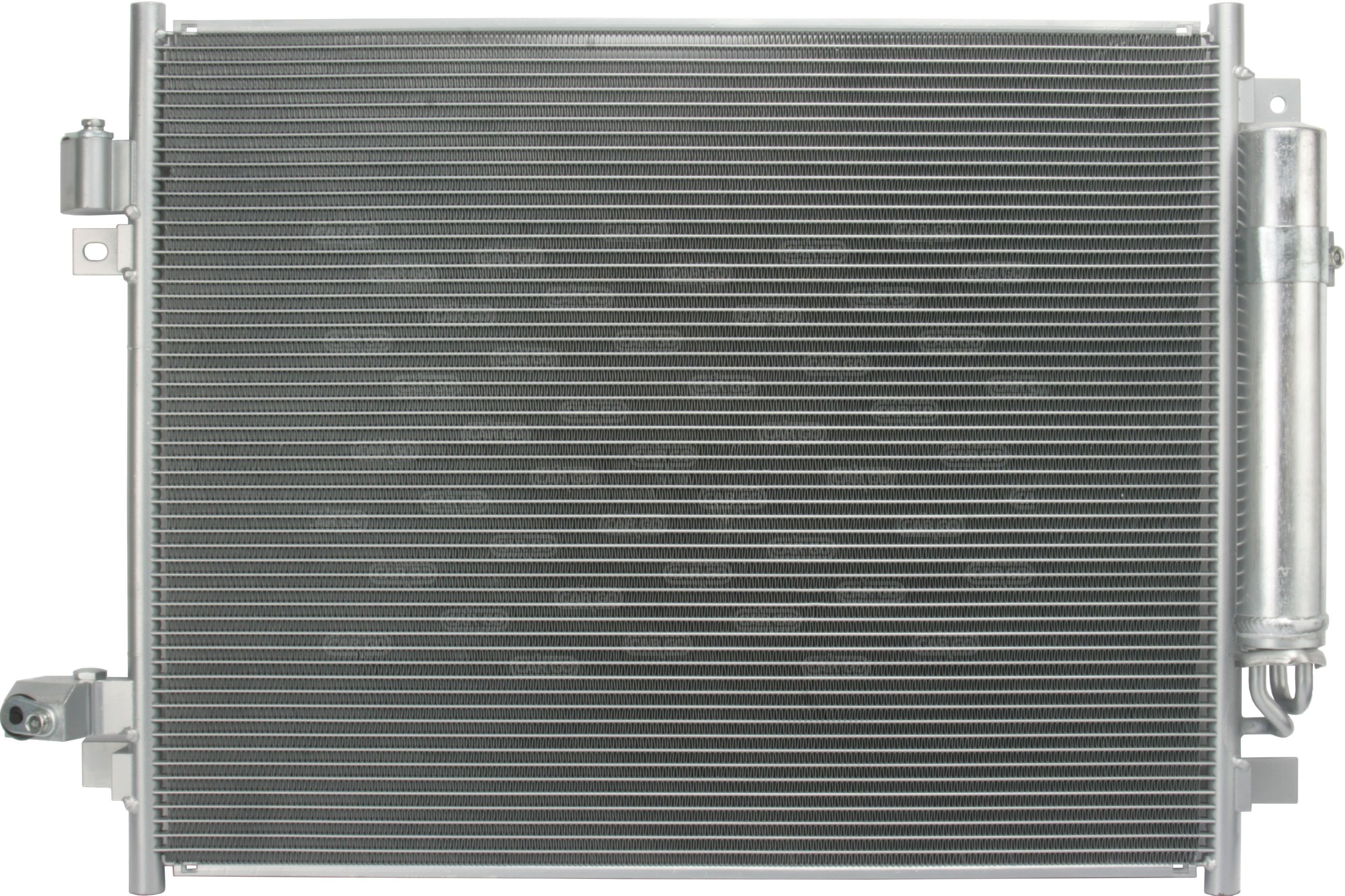 HC CARGO Aircon Condenser EasyFit 261621
