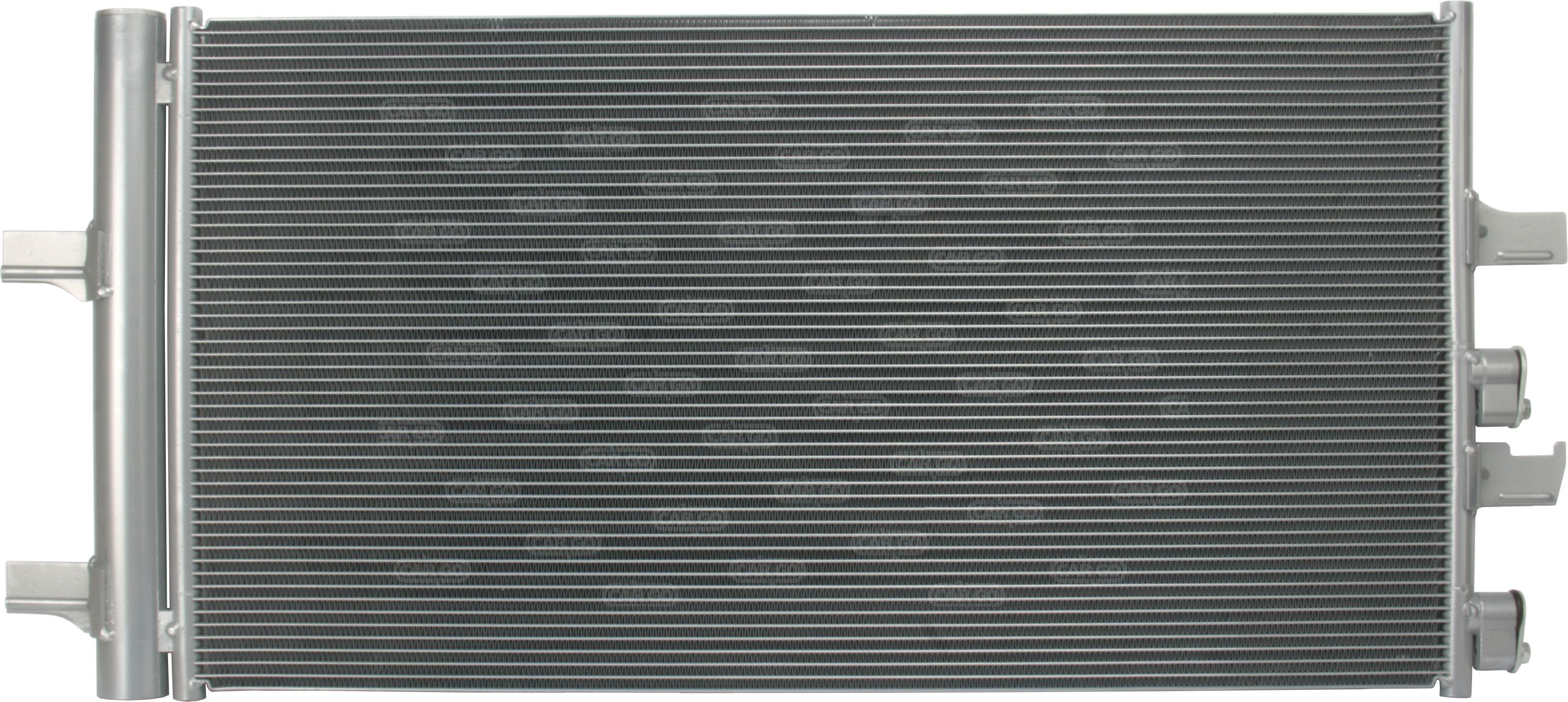 HC CARGO Aircon Condenser 261622