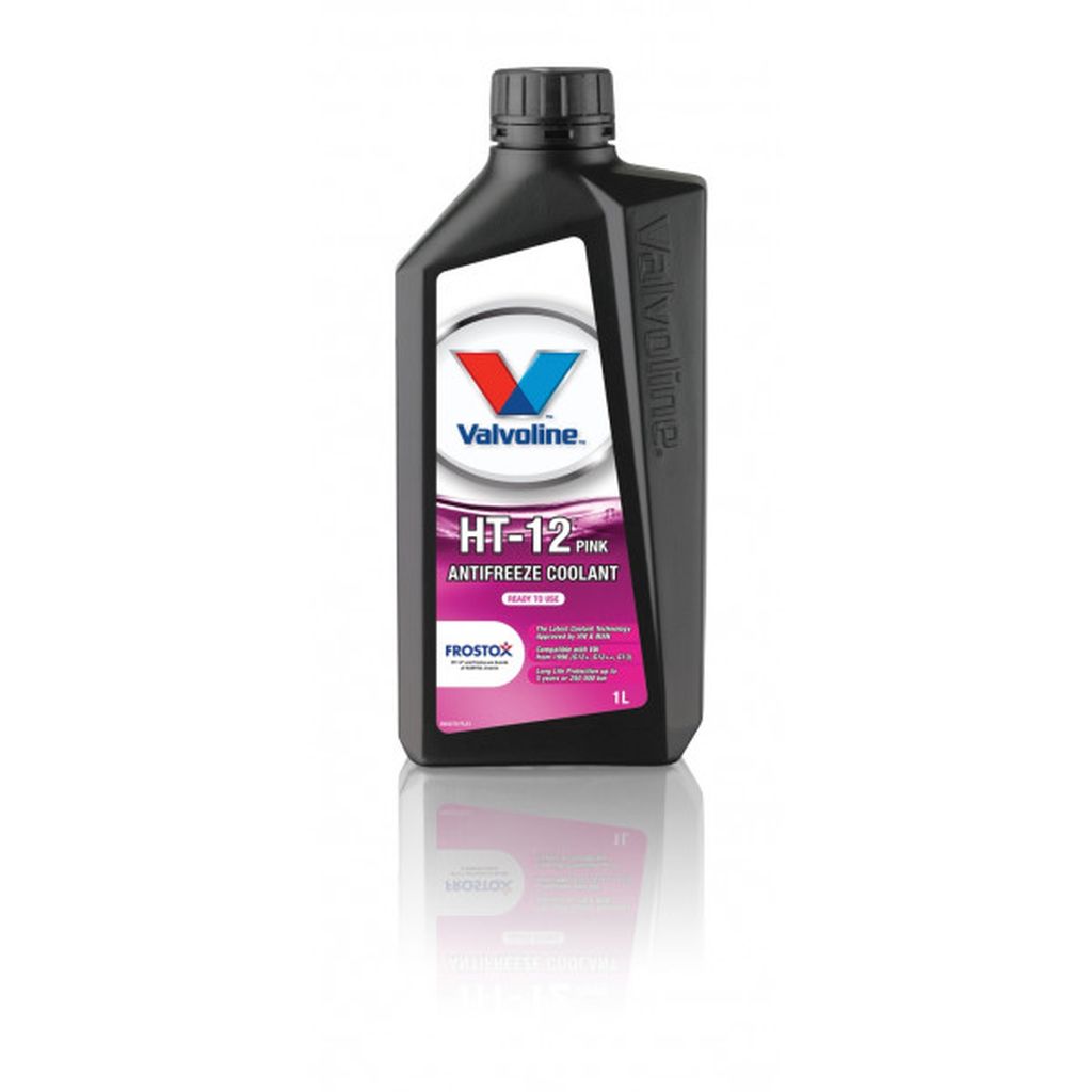 VALVOLINE Valvoline Antifreeze Ht-12 Afc Pink Rtu 1 Litre Sw – 889278