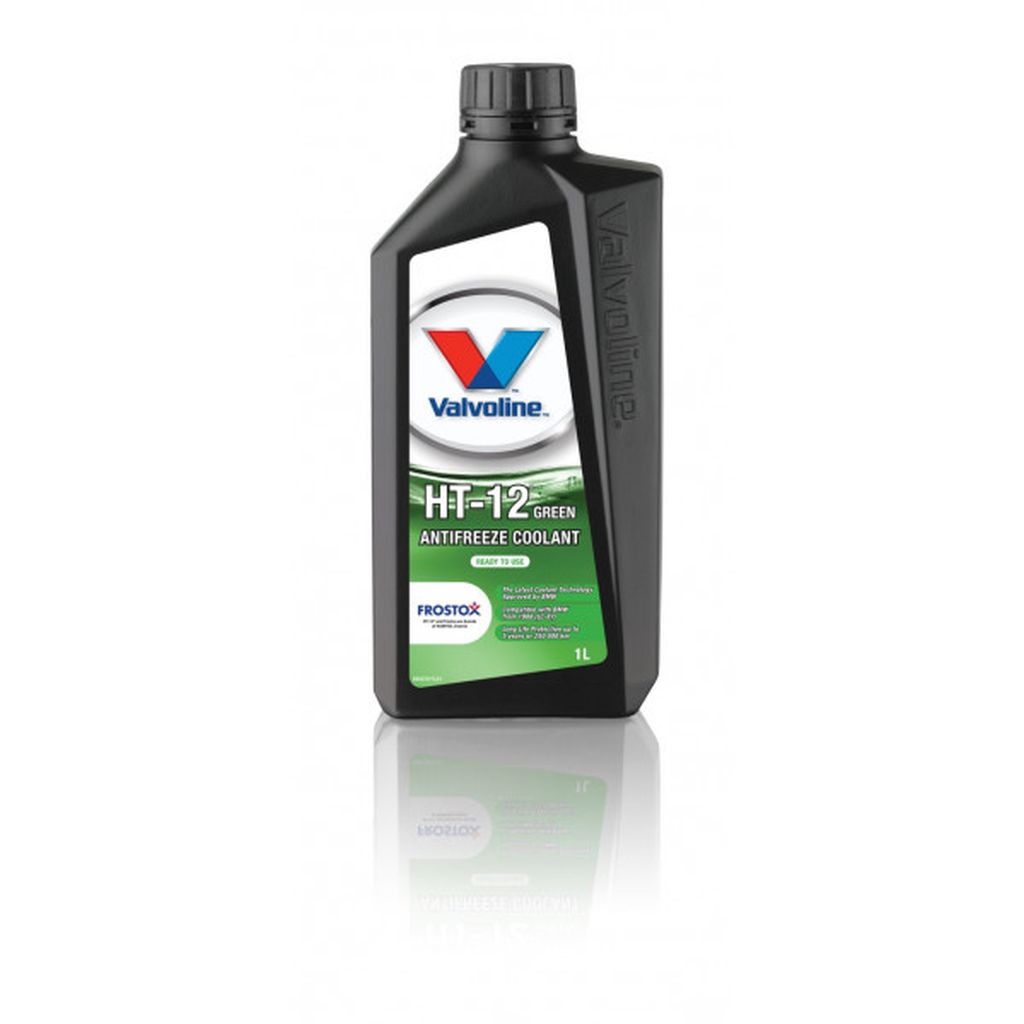 VALVOLINE Valvoline Antifreeze Ht-12 Afc Green Rtu 1 Litre Sw – 889279
