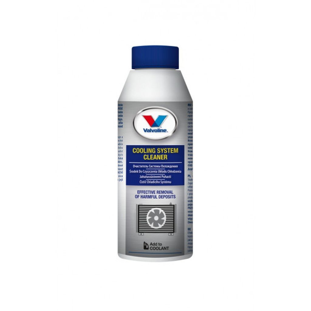 VALVOLINE COOLING SYSTEM CLEANER 250 ML V1 – 890602