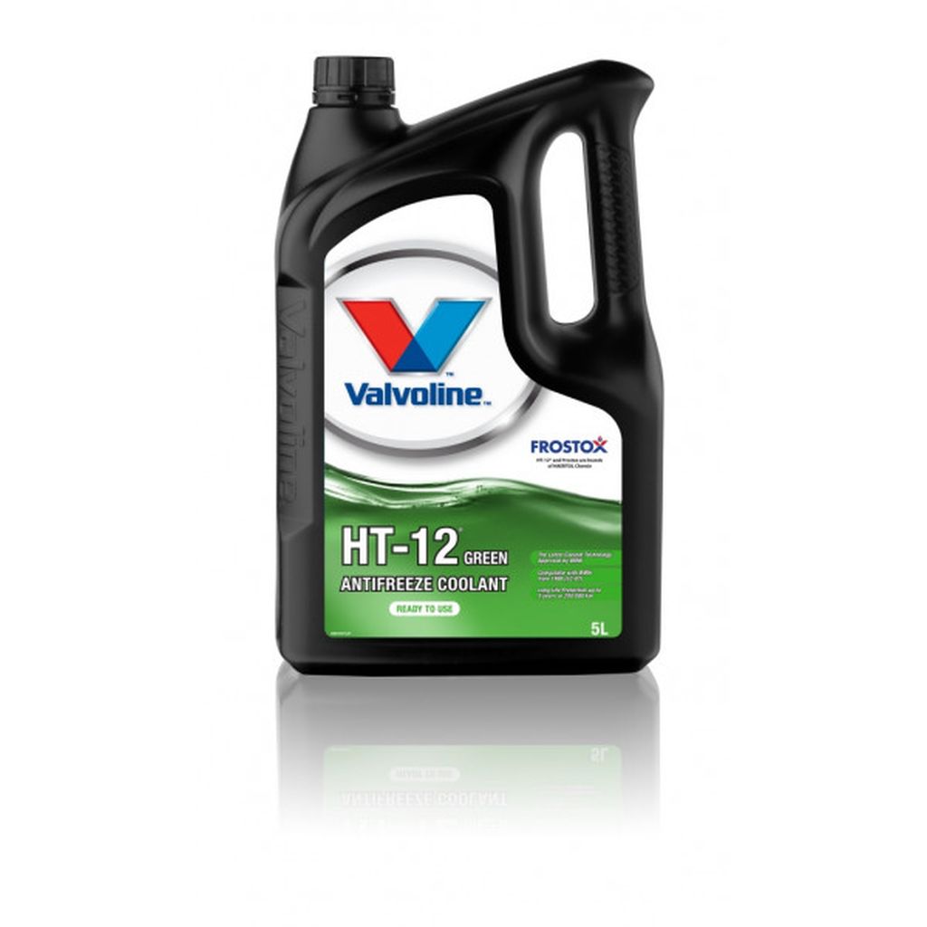 VALVOLINE Valvoline Antifreezeht-12 Afc Green Rtu 5 Litre Sw – 896129