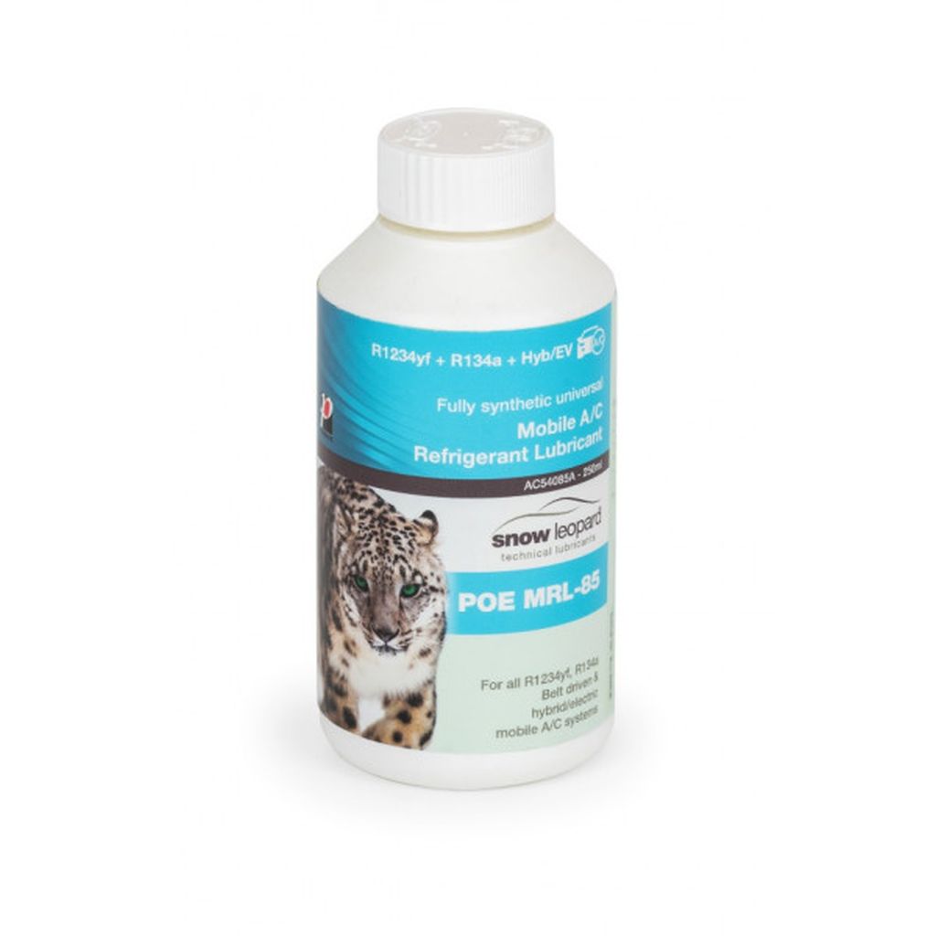 PRIMALEC MRL-85 Vehicle A/C Premium Refrigerant Lubricant 250ml – AC54085A